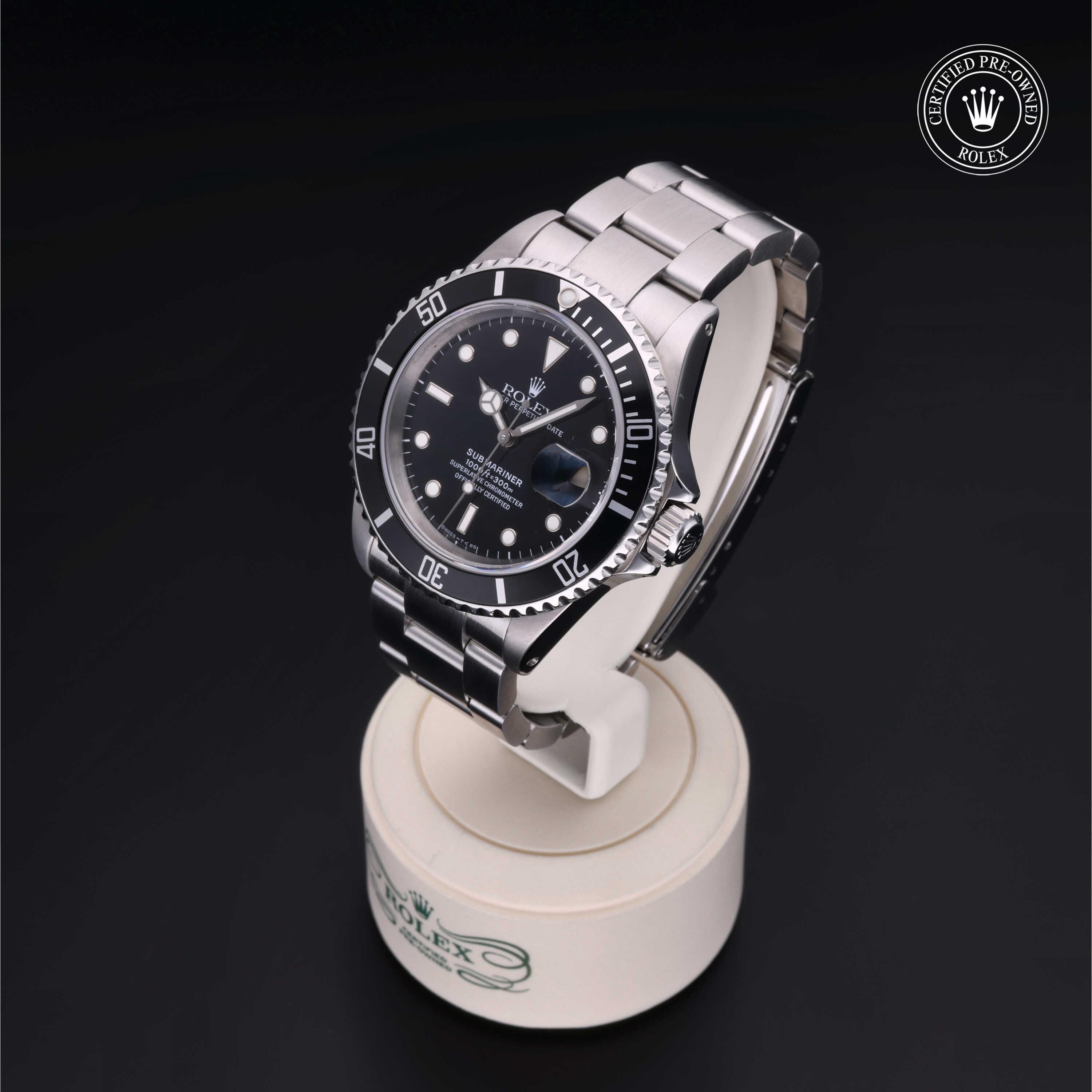 Oyster Perpetual Submariner Date
