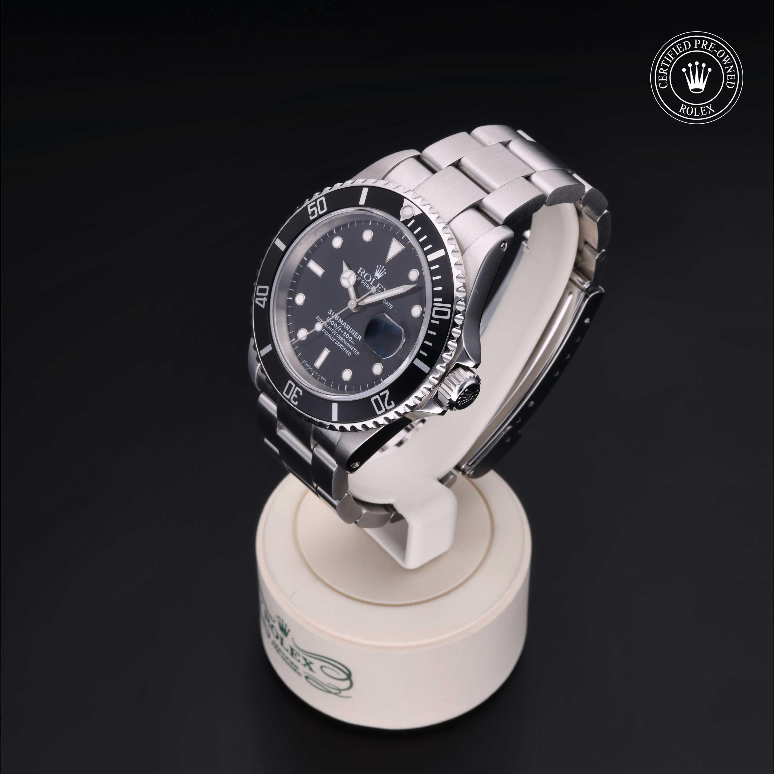 Oyster Perpetual Submariner Date