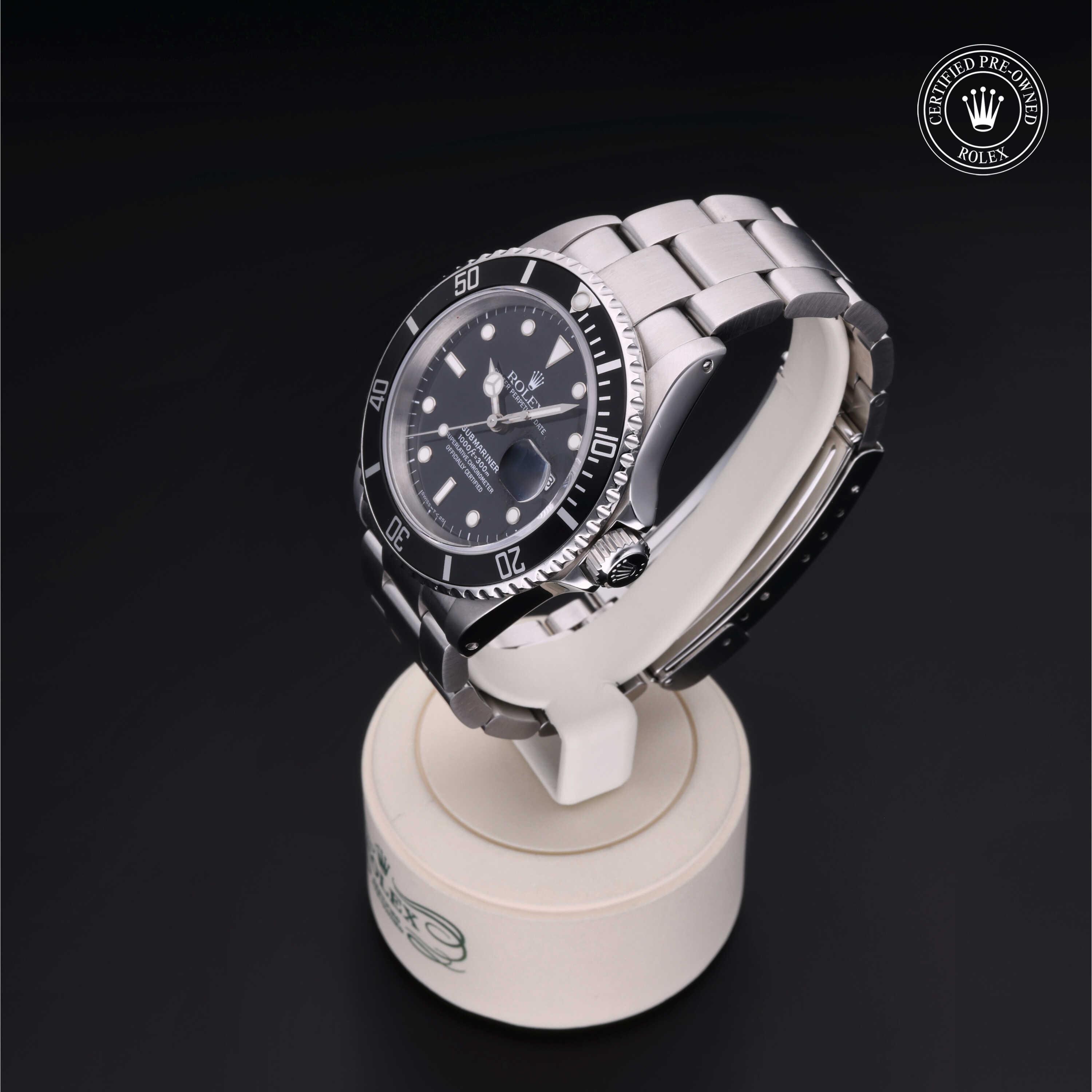 Oyster Perpetual Submariner Date