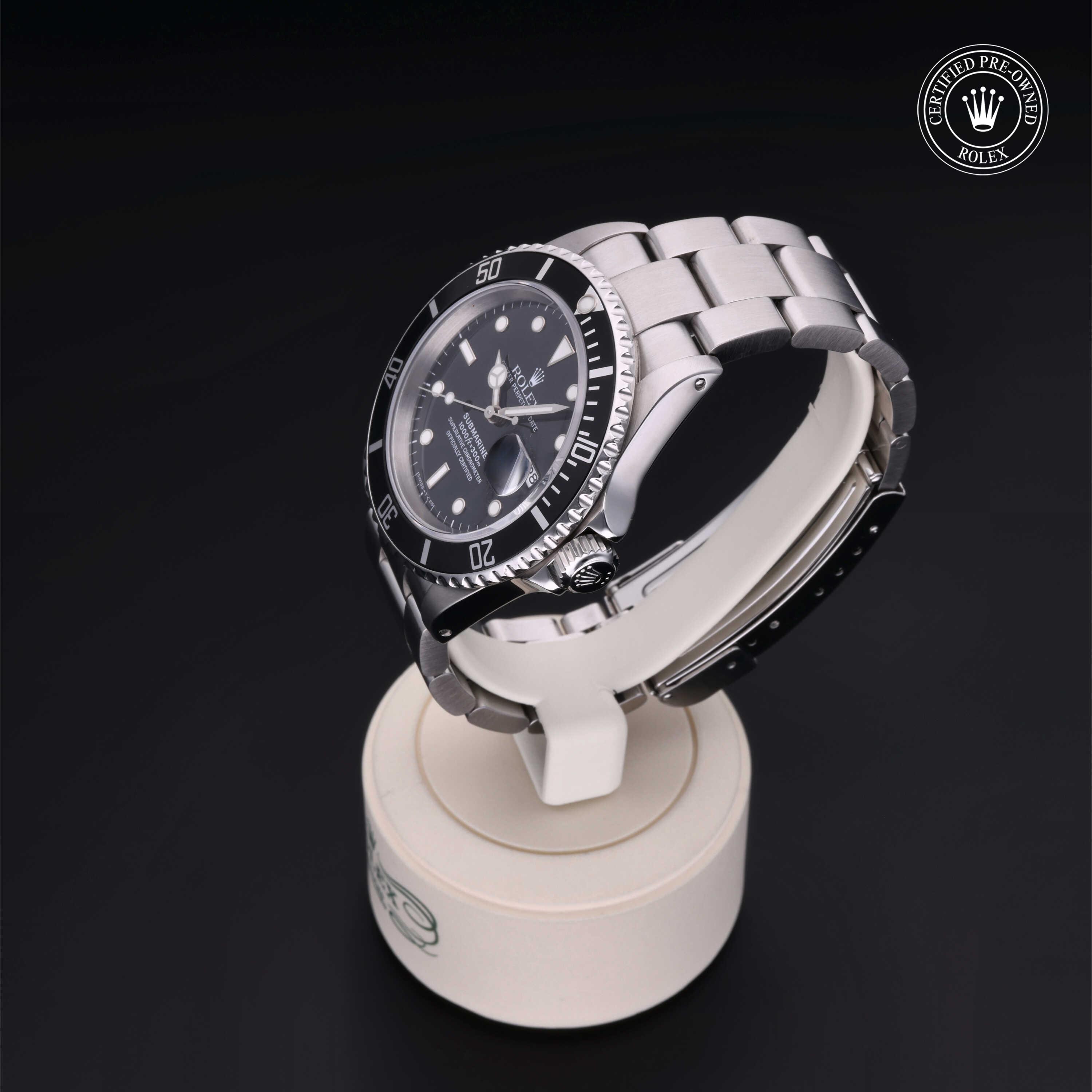 Oyster Perpetual Submariner Date