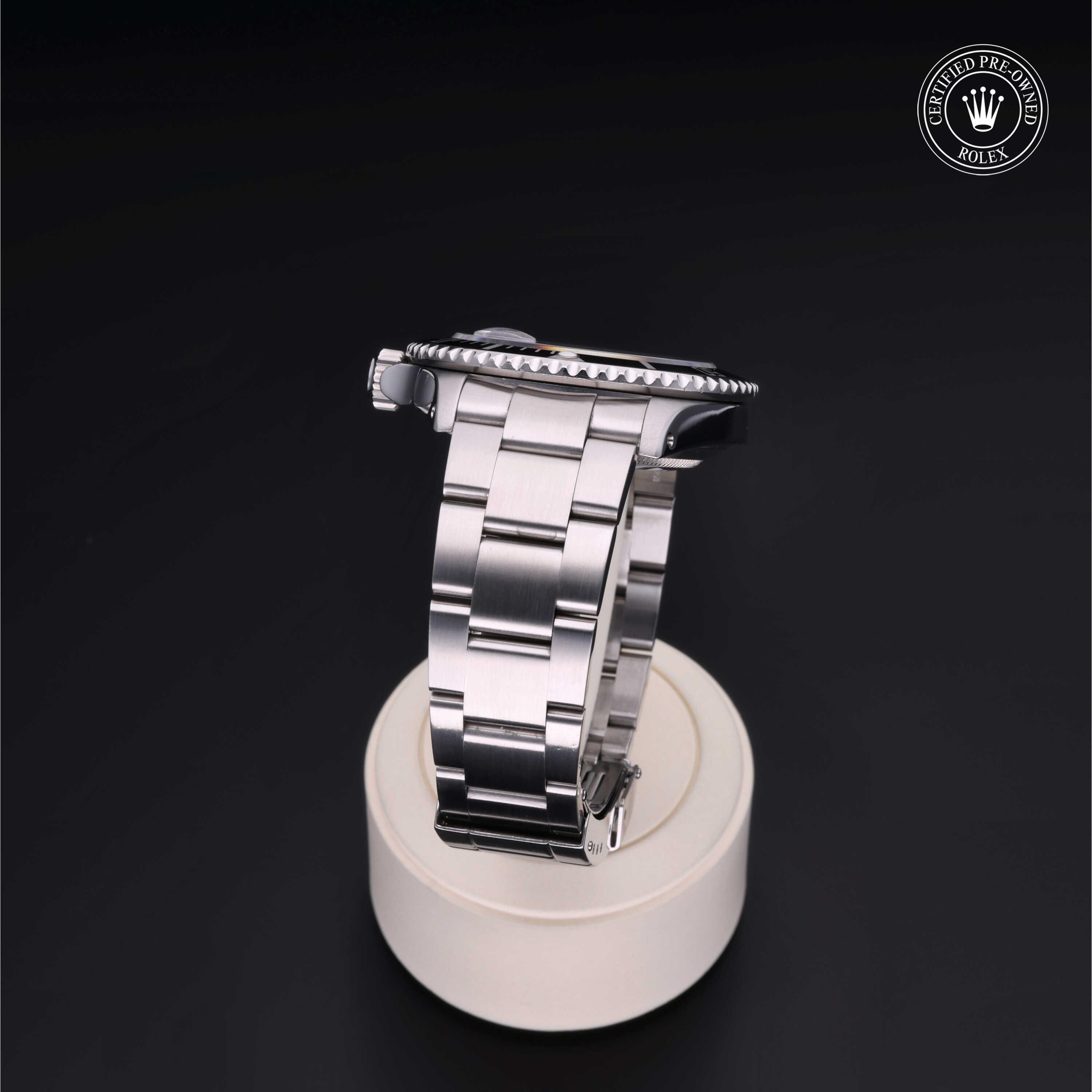 Oyster Perpetual Submariner Date