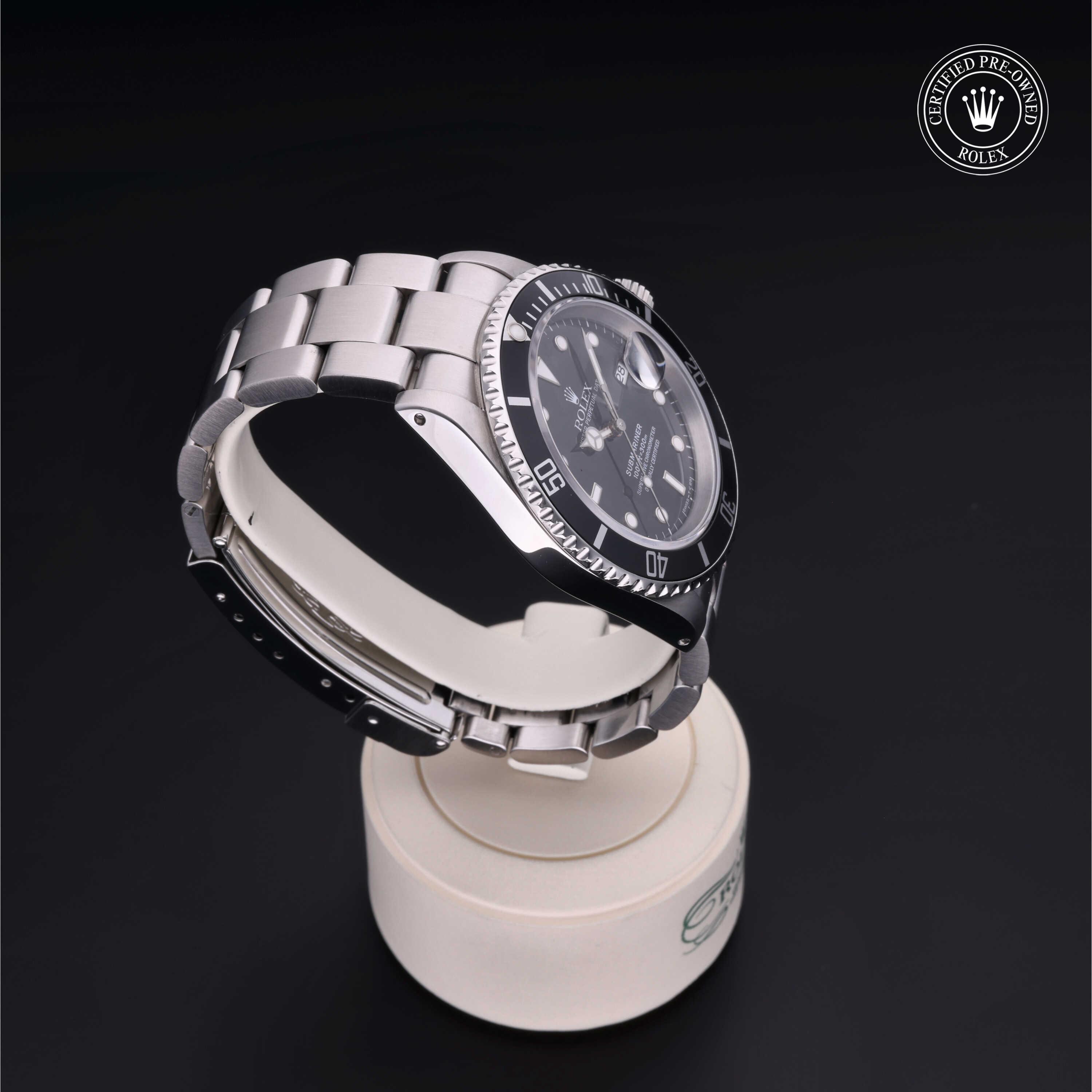 Oyster Perpetual Submariner Date