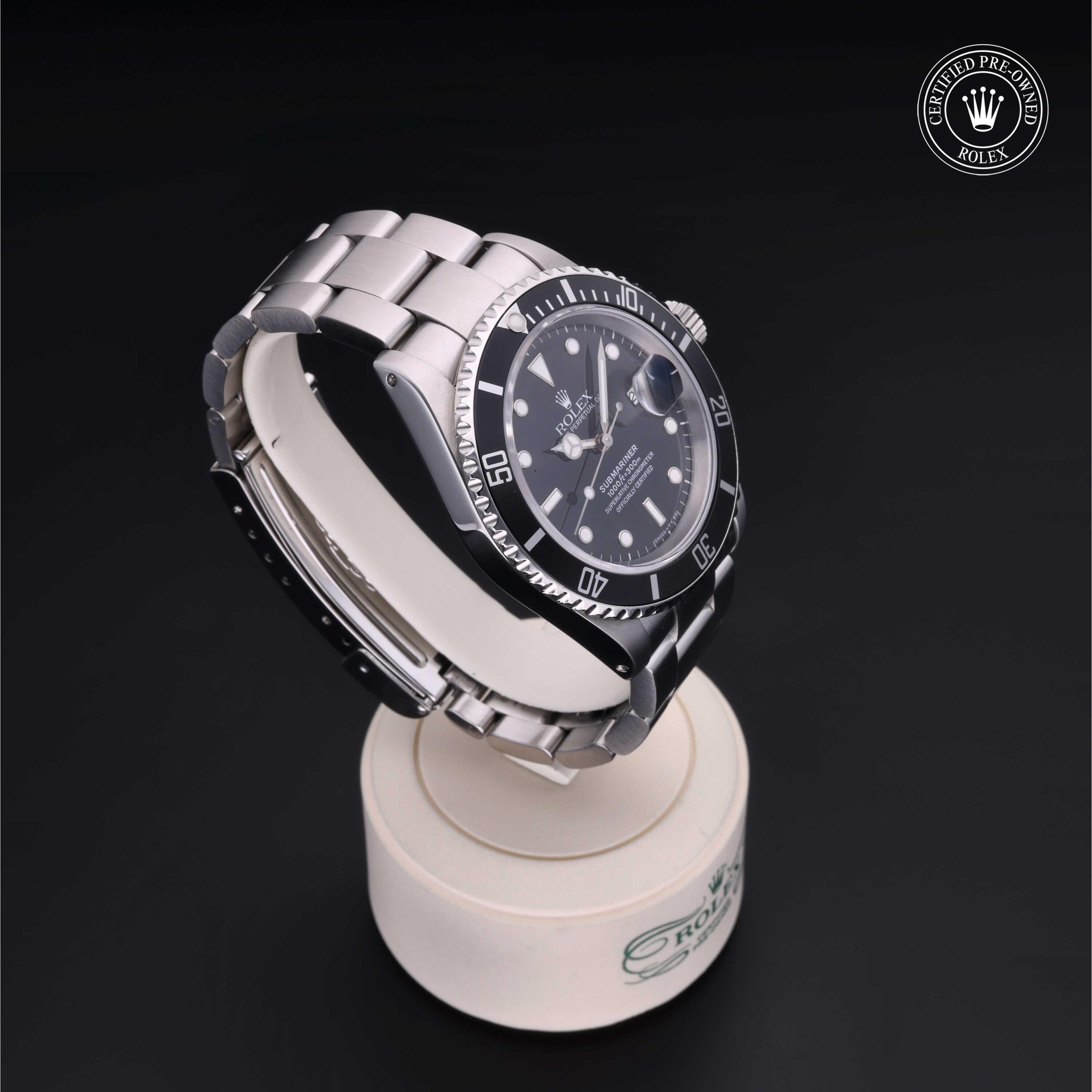 Oyster Perpetual Submariner Date
