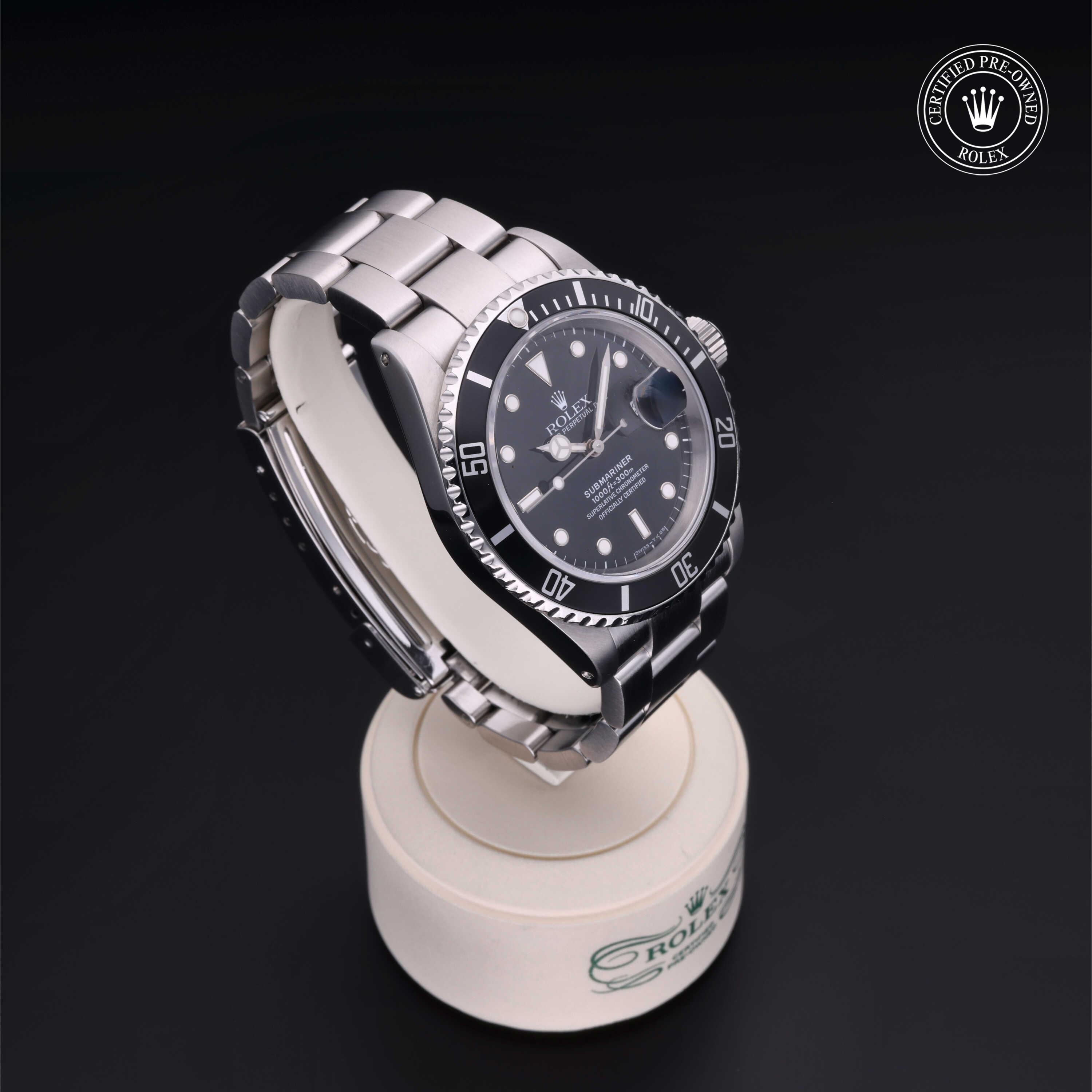 Oyster Perpetual Submariner Date