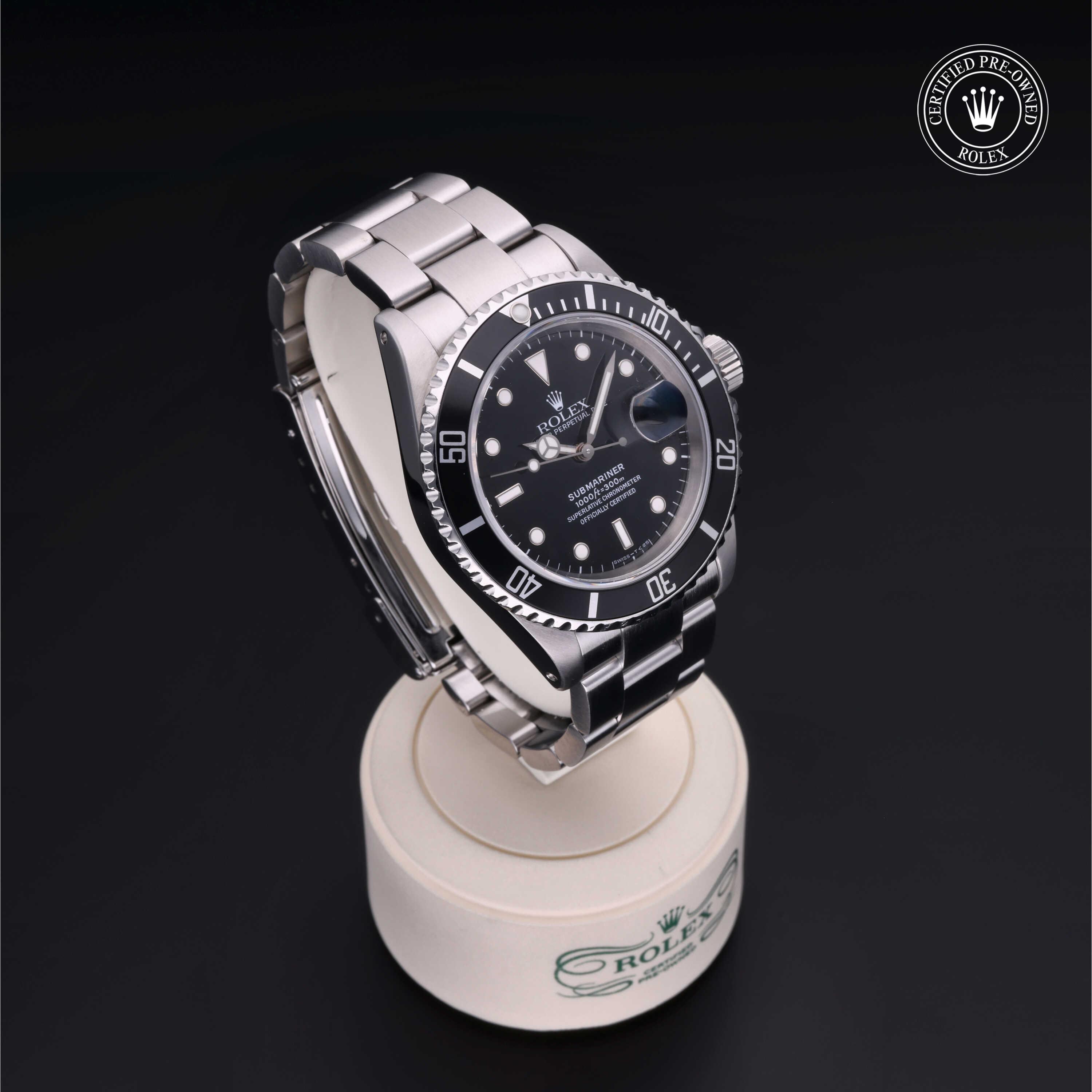 Oyster Perpetual Submariner Date