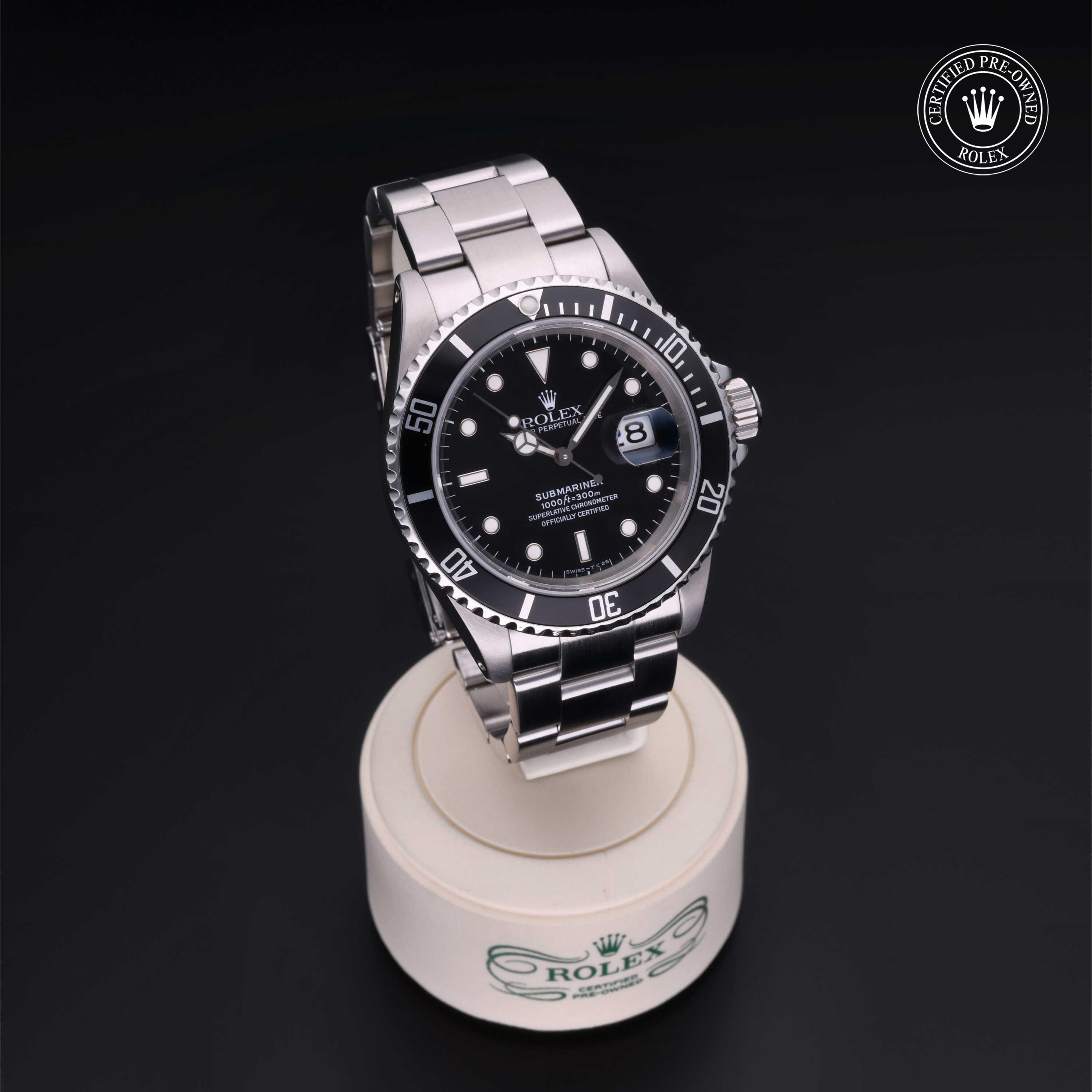 Oyster Perpetual Submariner Date