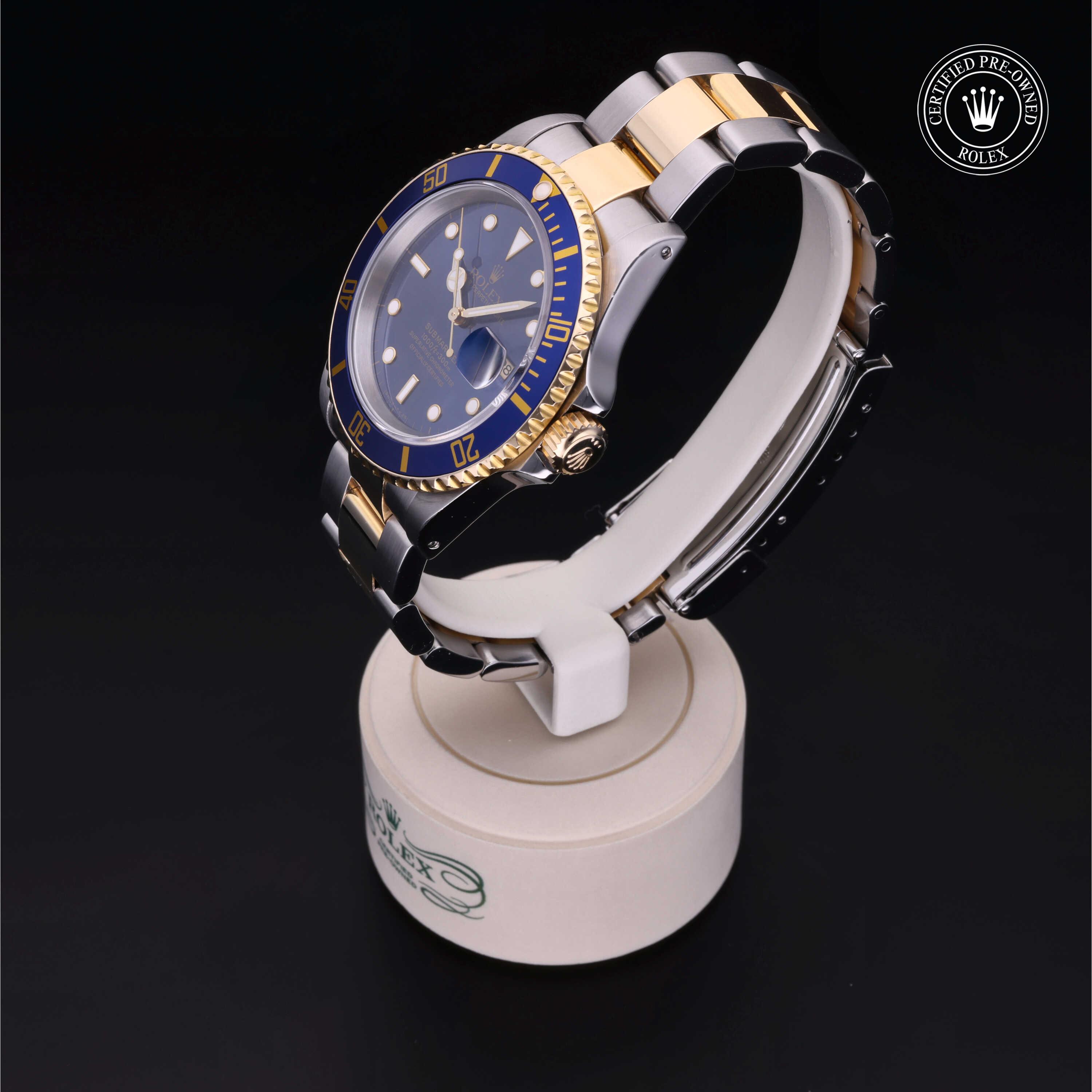 Oyster Perpetual Submariner Date