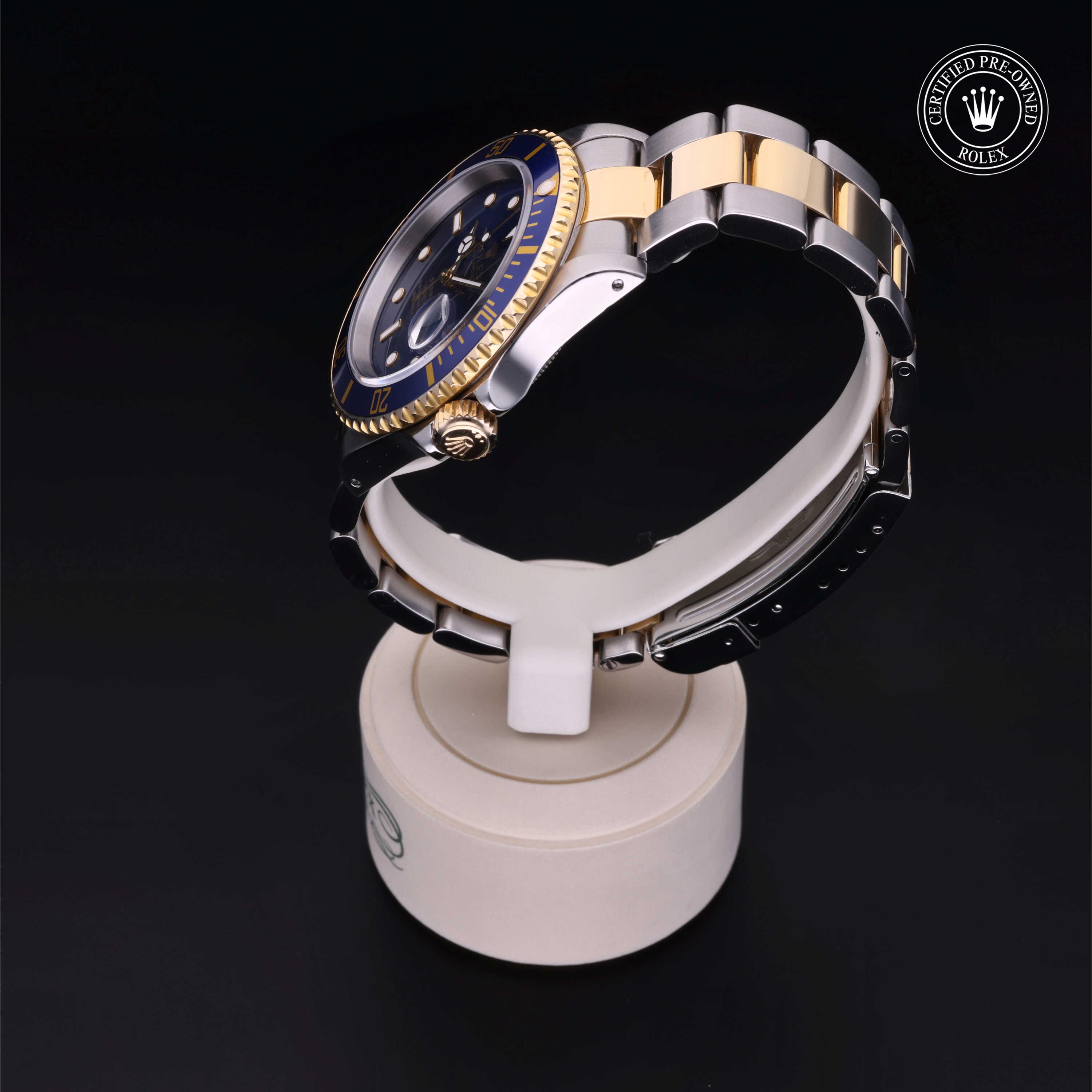 Oyster Perpetual Submariner Date