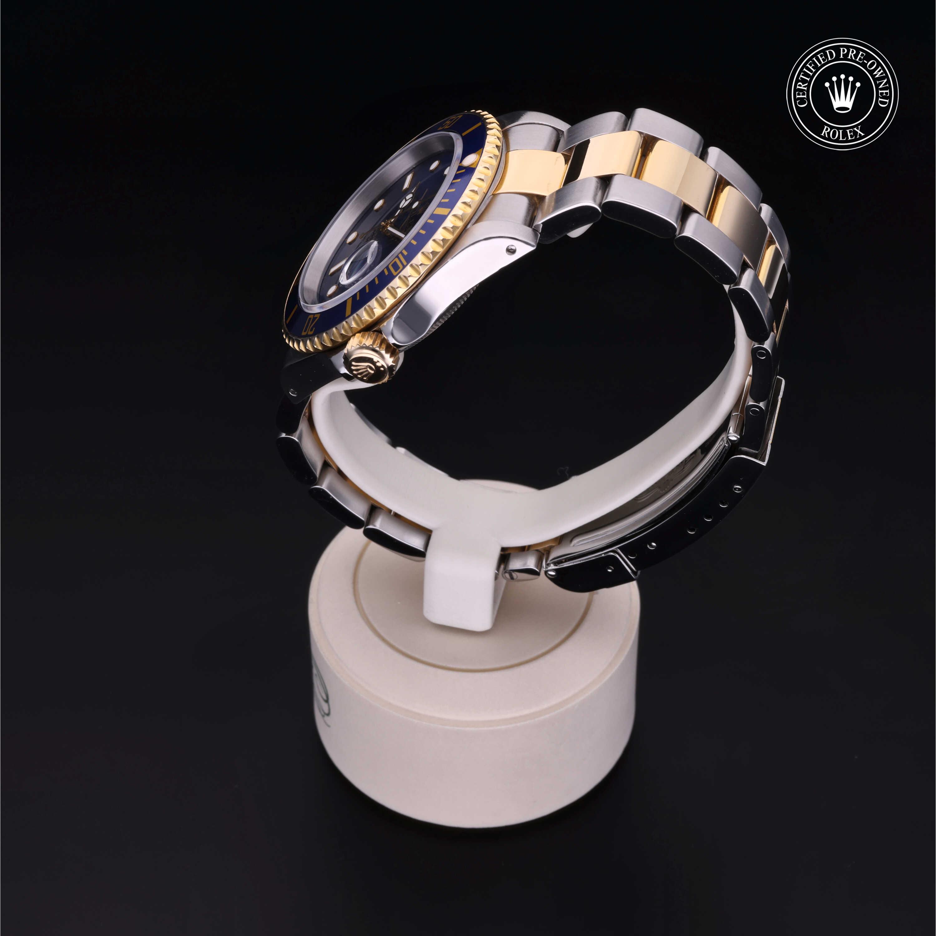 Oyster Perpetual Submariner Date