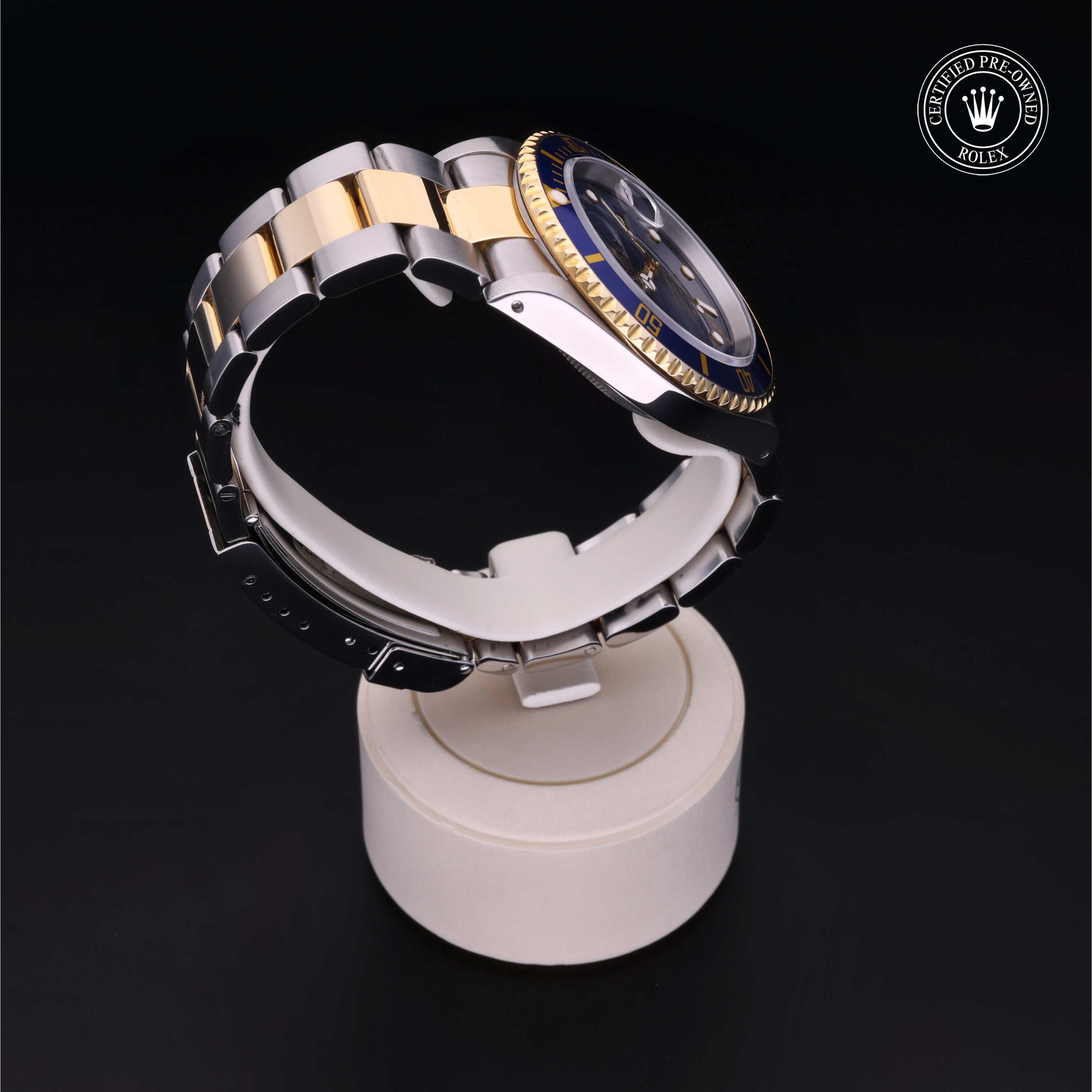Oyster Perpetual Submariner Date