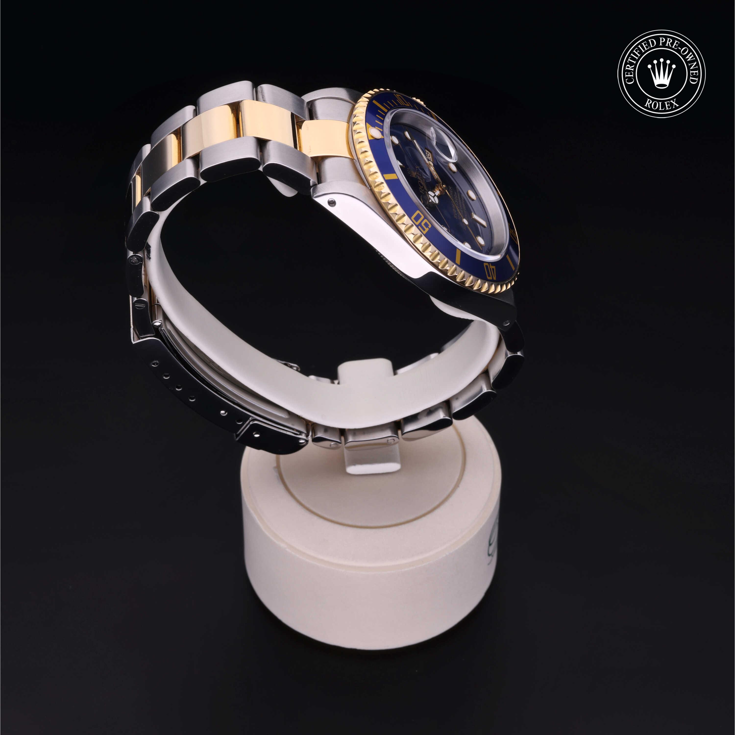 Oyster Perpetual Submariner Date