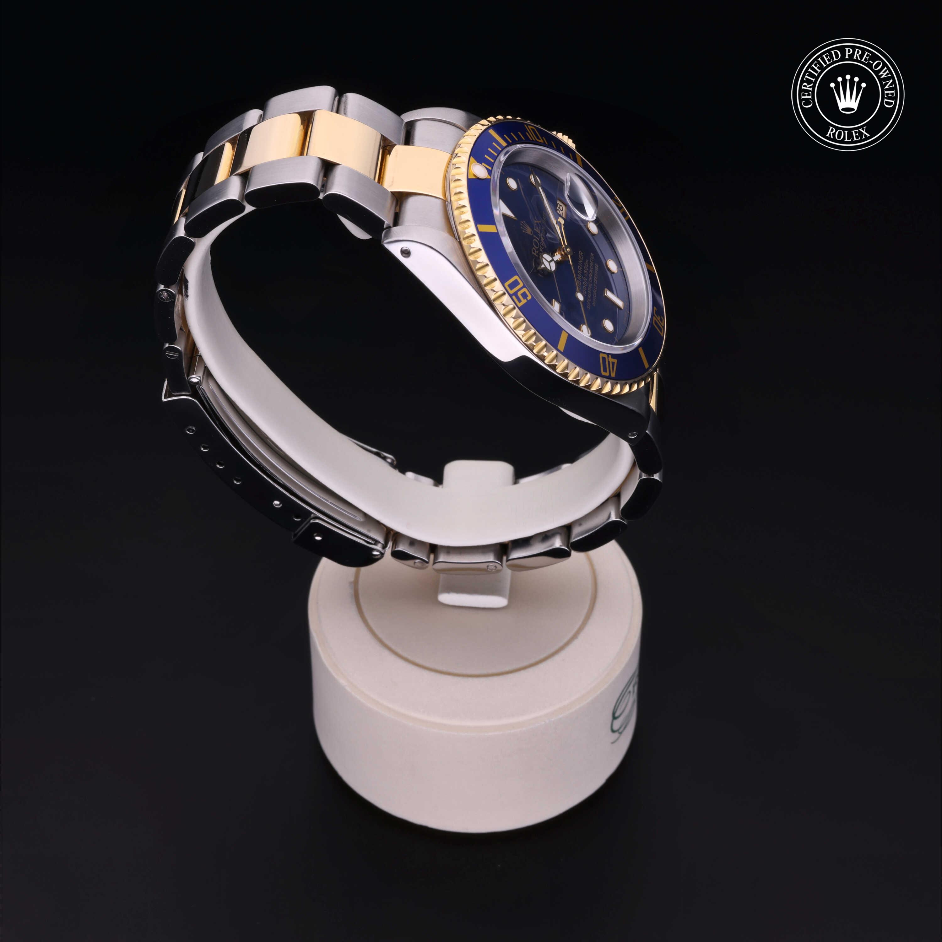 Oyster Perpetual Submariner Date