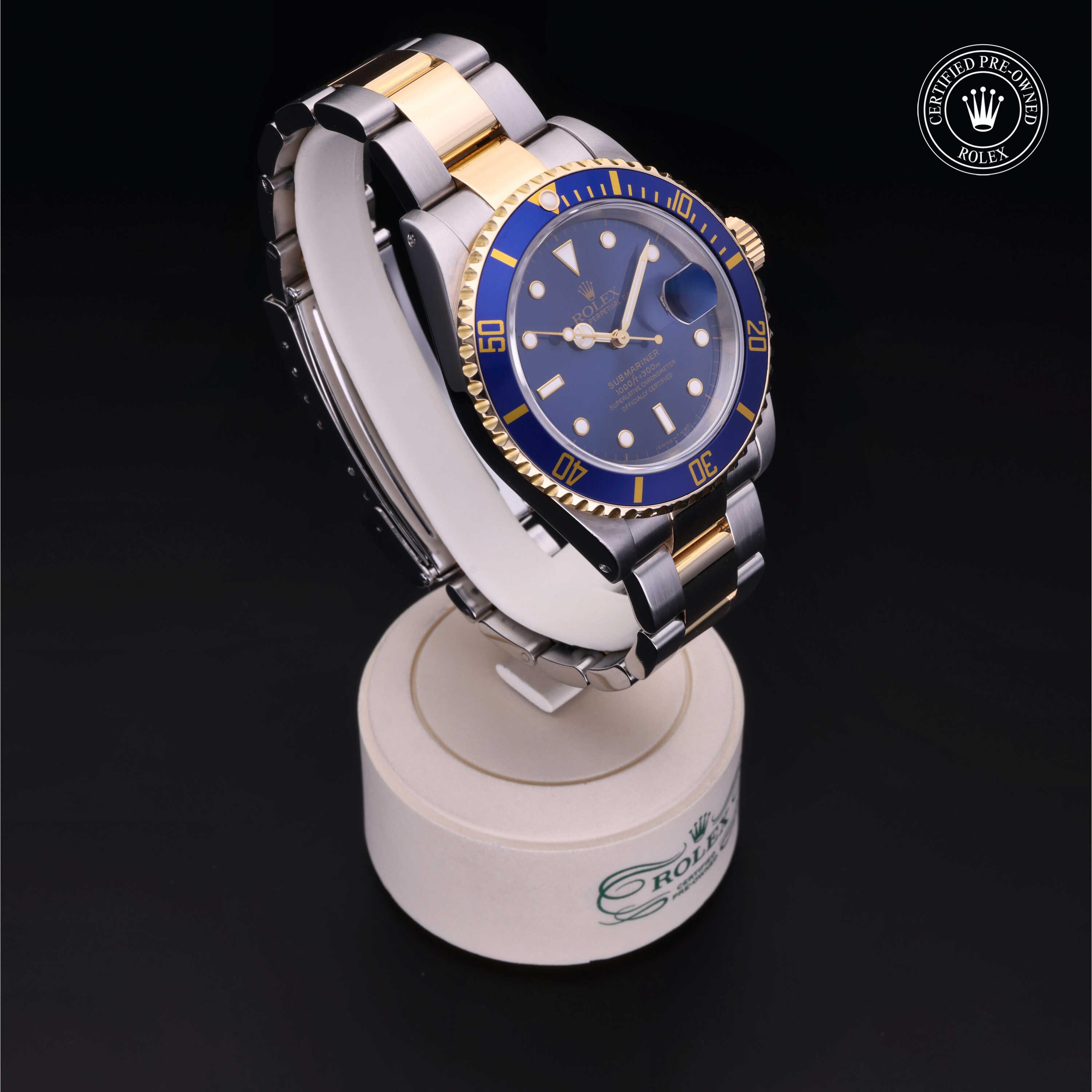 Oyster Perpetual Submariner Date