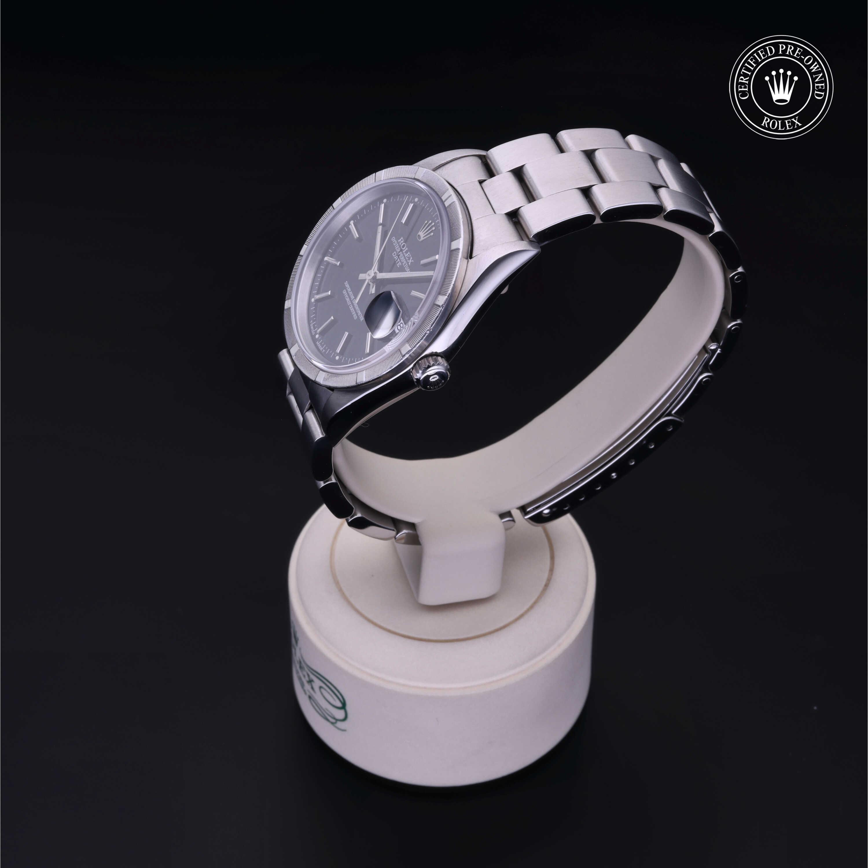 Oyster Perpetual Date 34