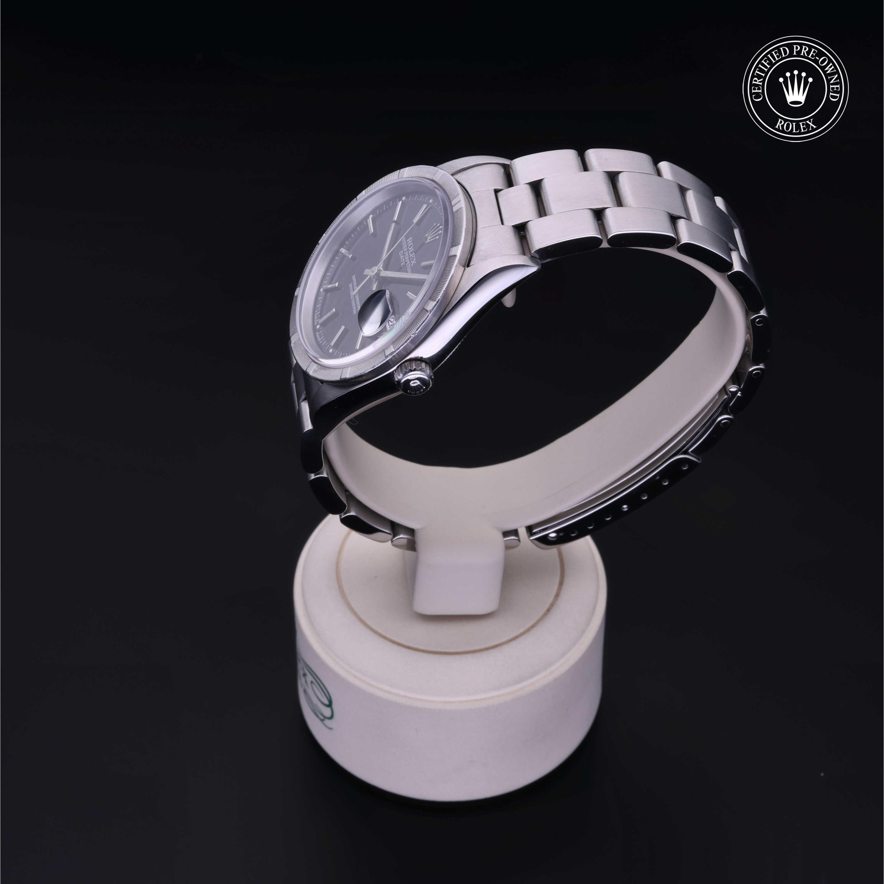 Oyster Perpetual Date 34