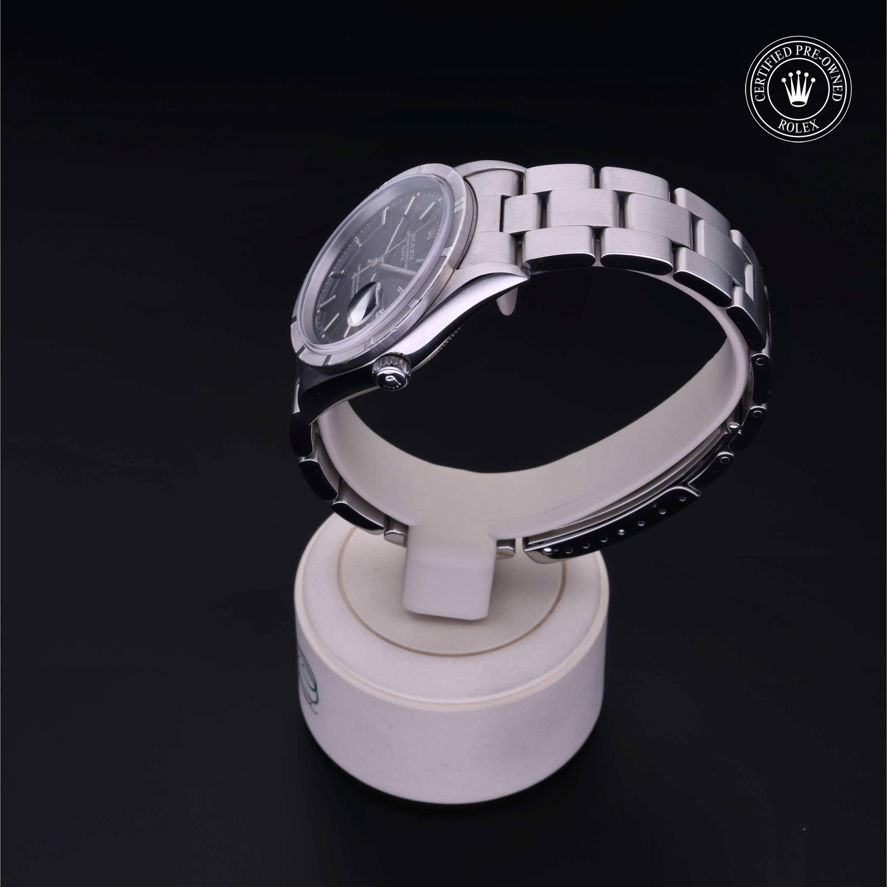 Oyster Perpetual Date 34