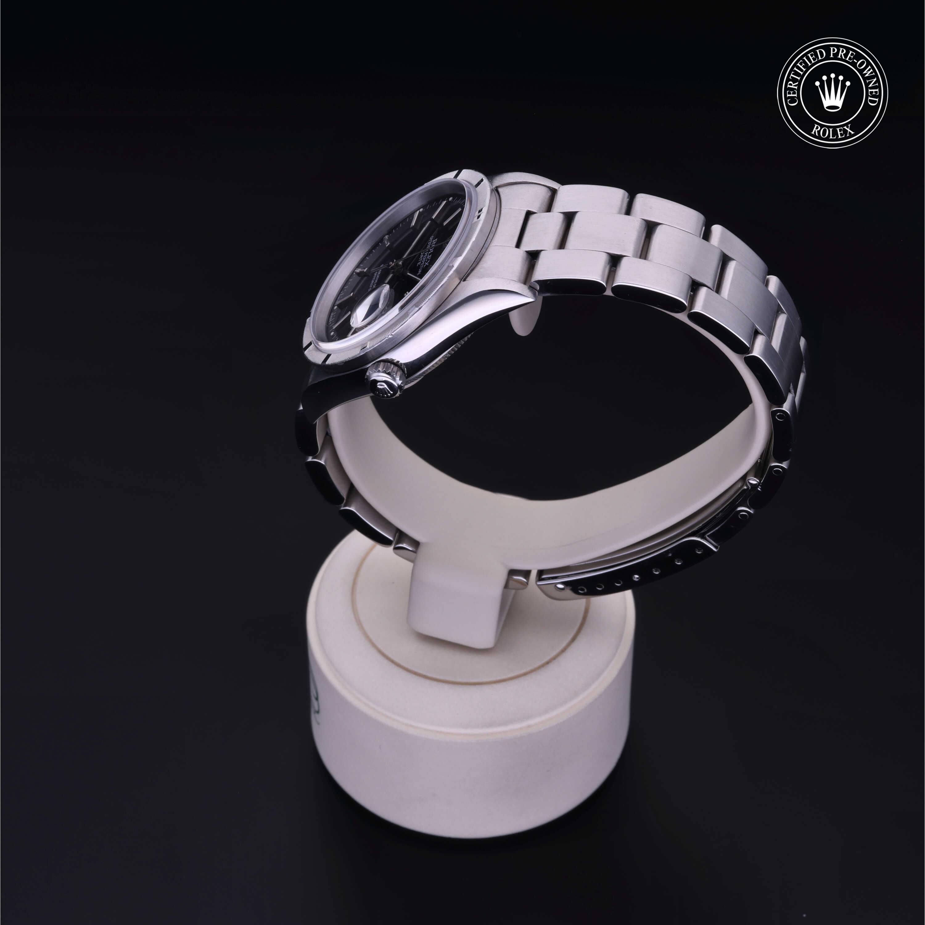Oyster Perpetual Date 34