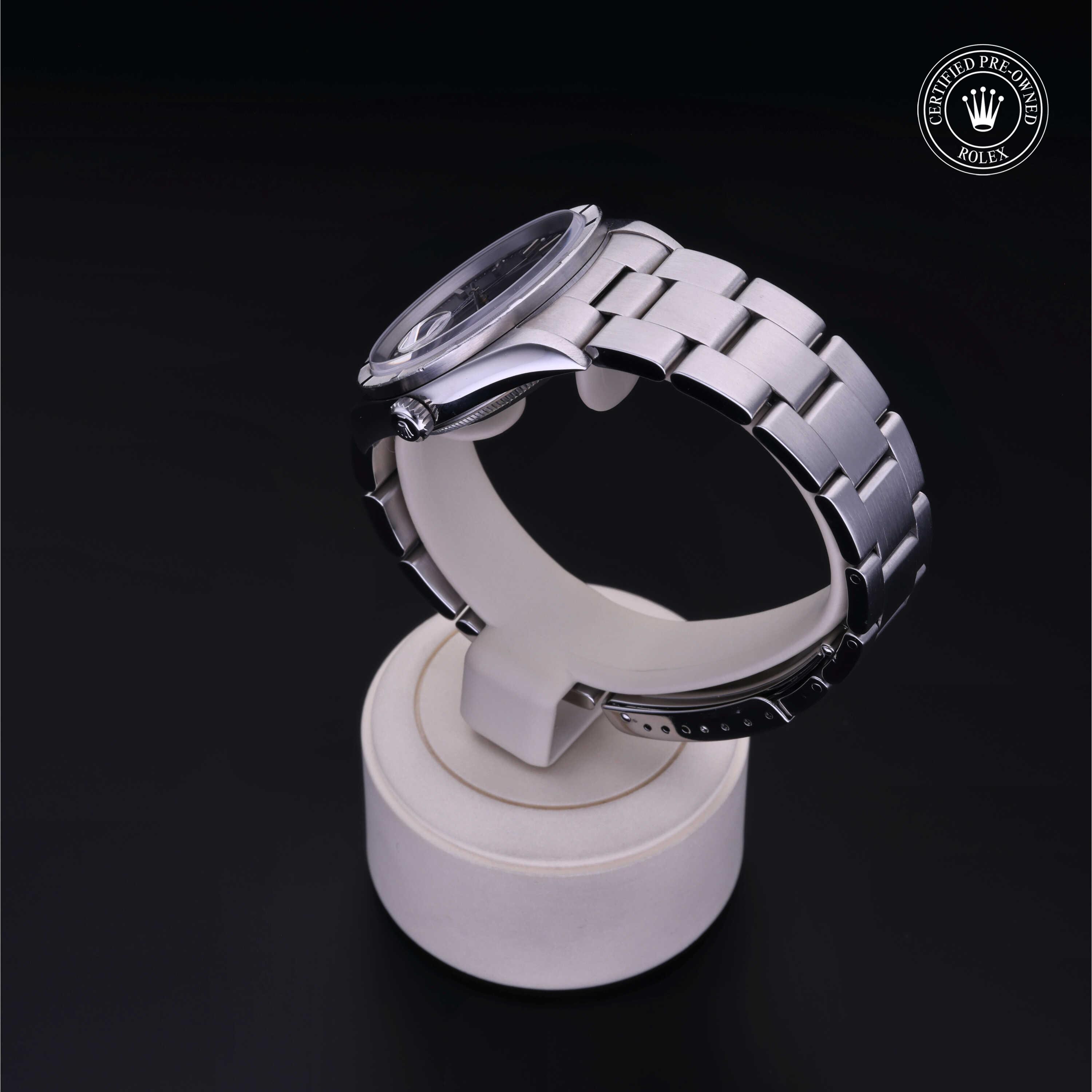 Oyster Perpetual Date 34