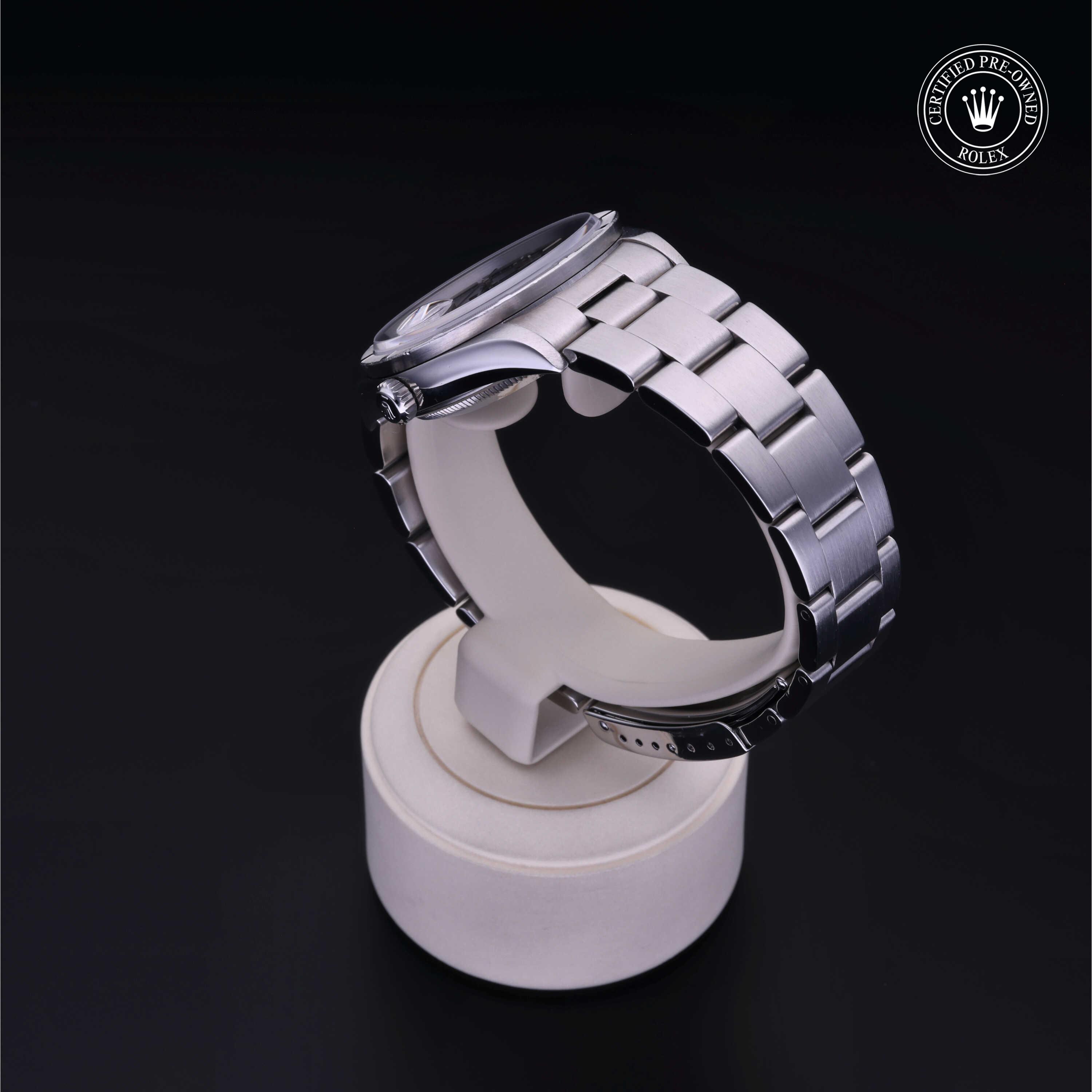 Oyster Perpetual Date 34