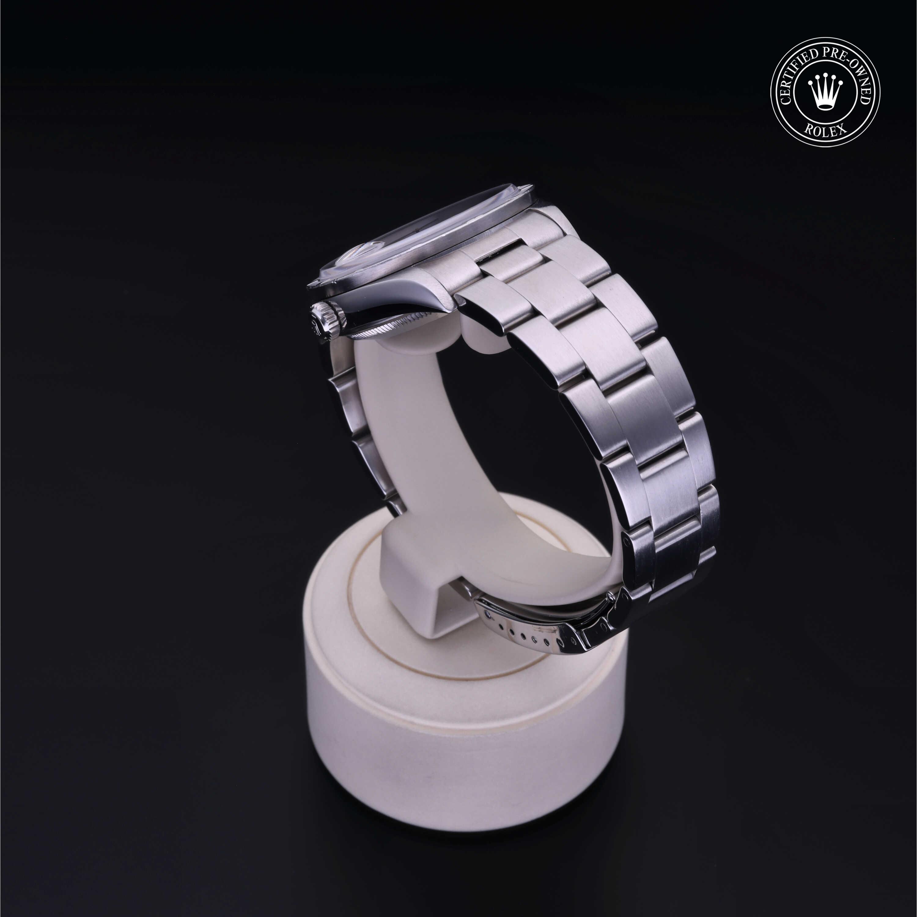 Oyster Perpetual Date 34