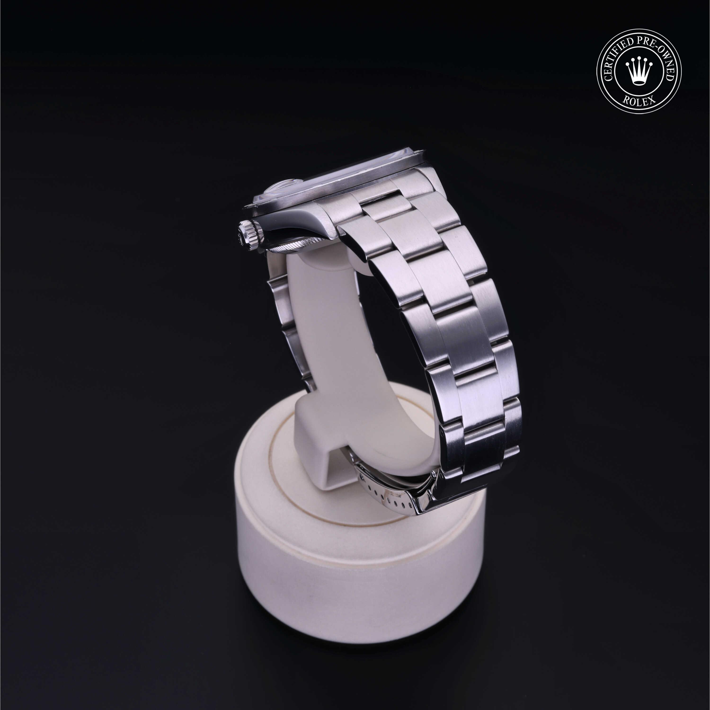 Oyster Perpetual Date 34