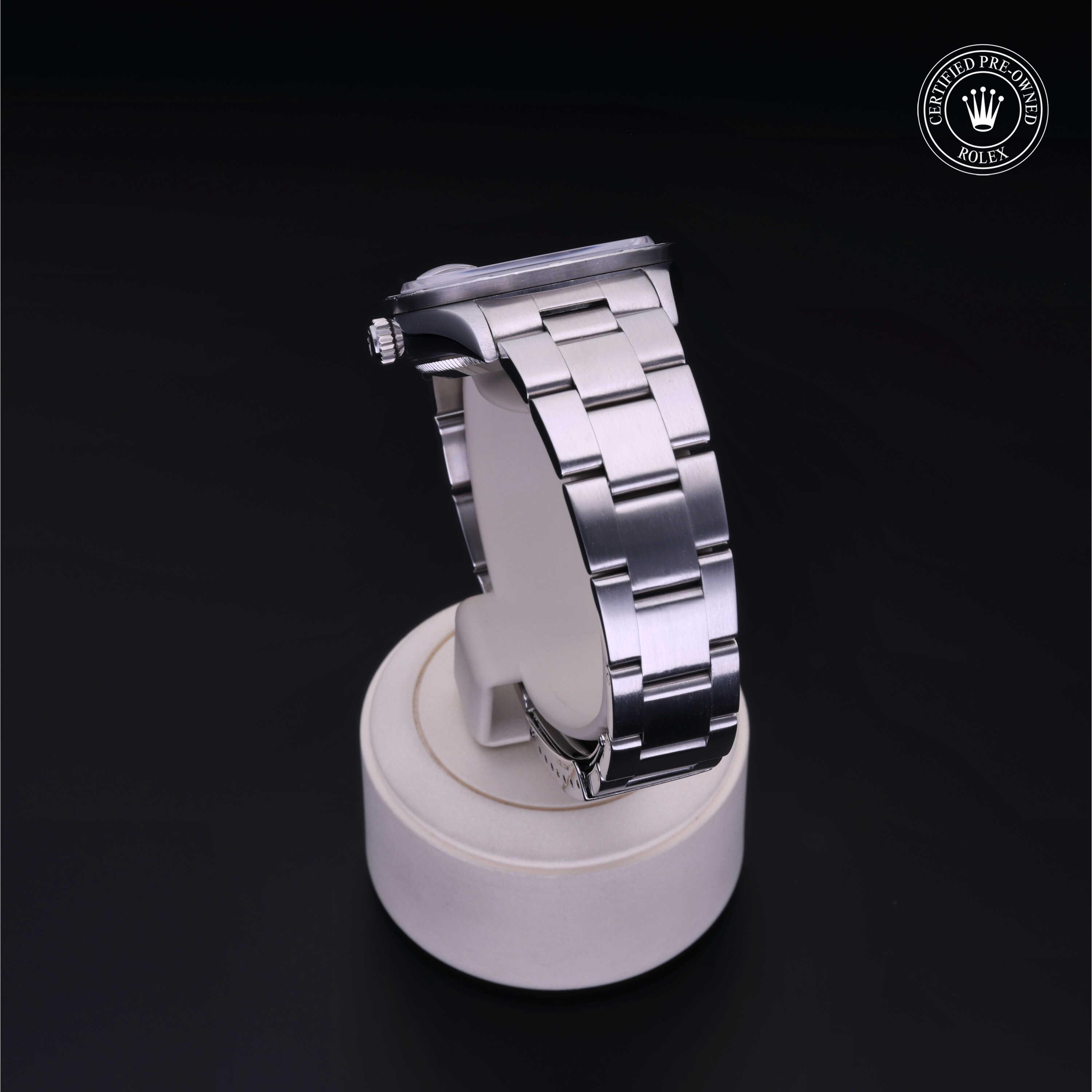 Oyster Perpetual Date 34