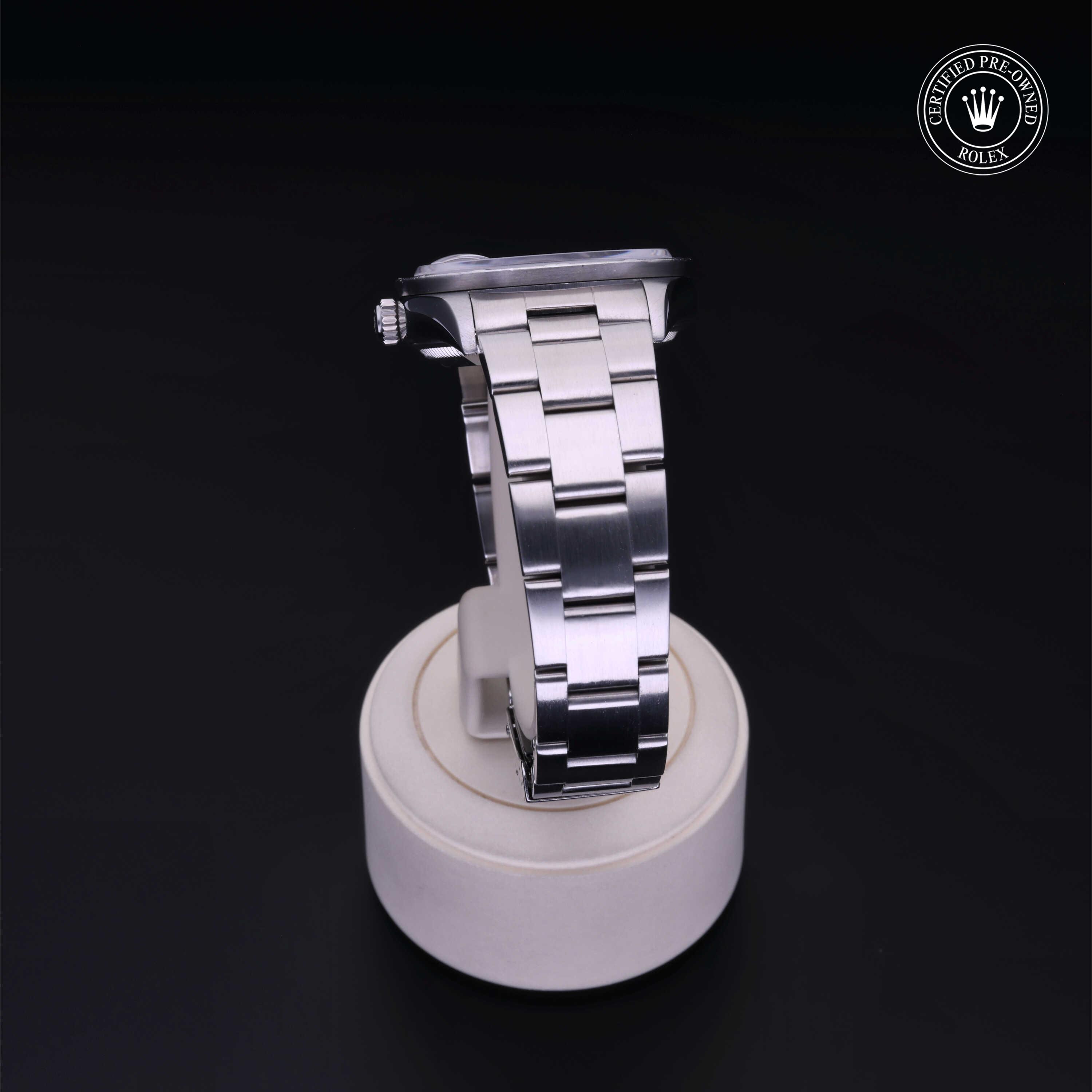 Oyster Perpetual Date 34