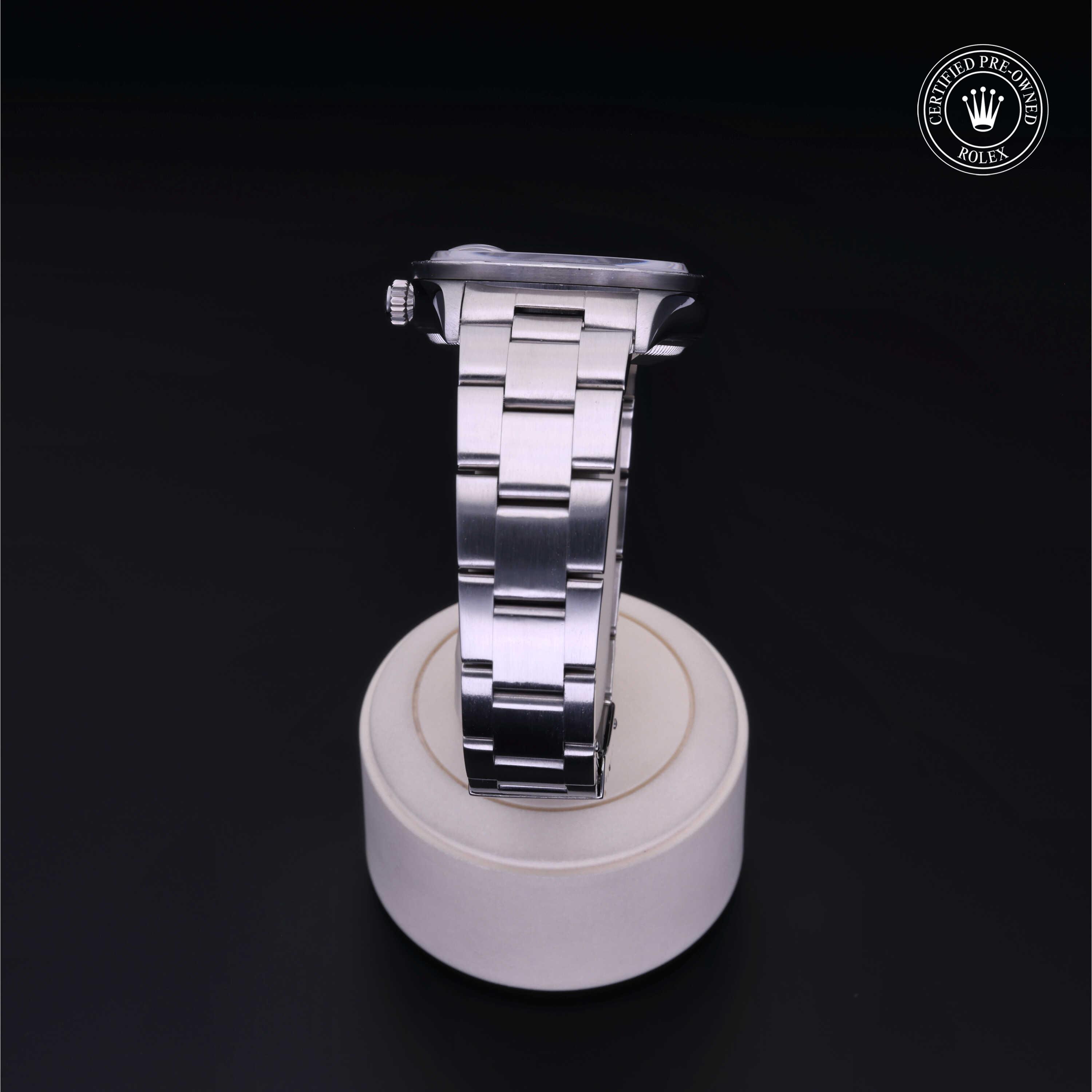 Oyster Perpetual Date 34