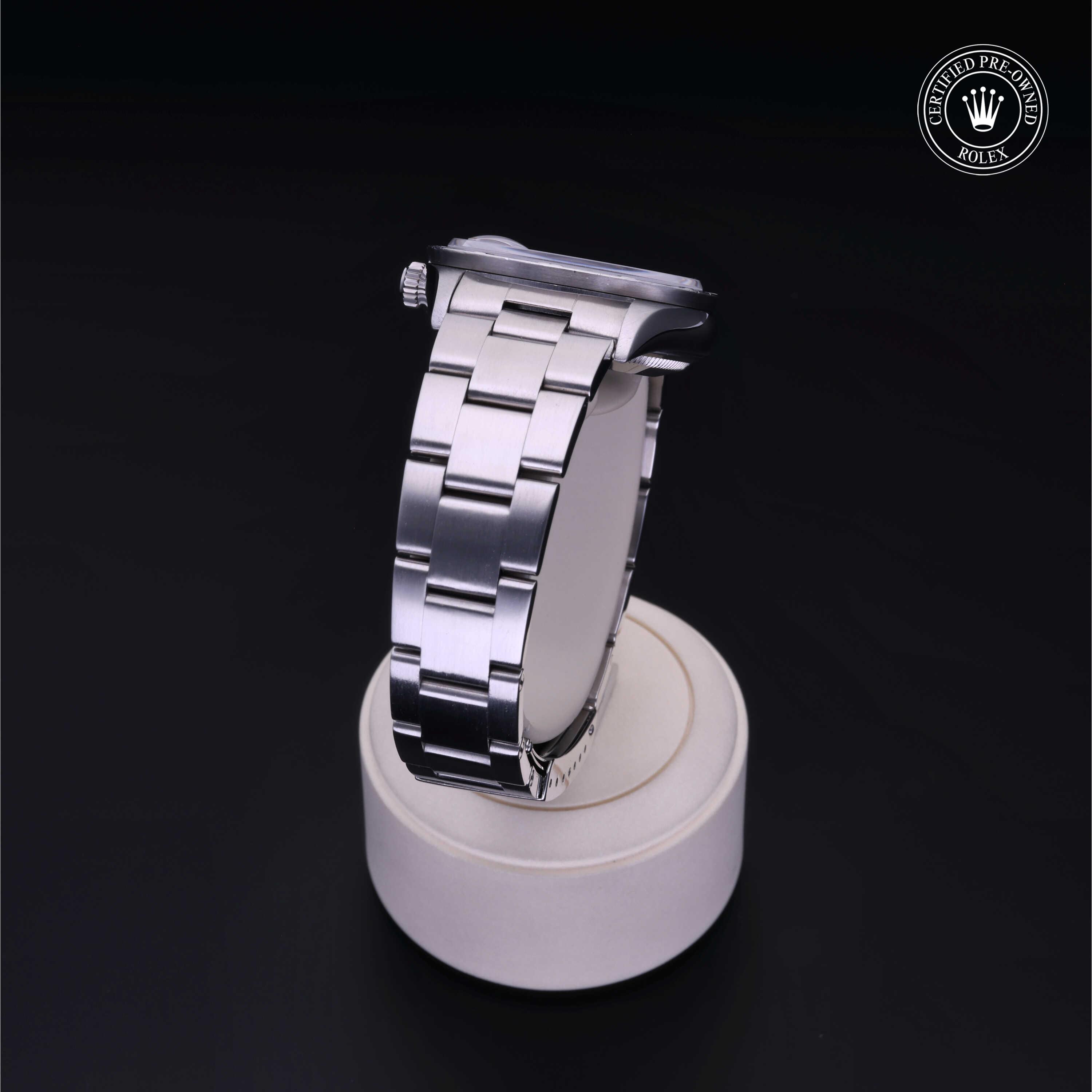 Oyster Perpetual Date 34
