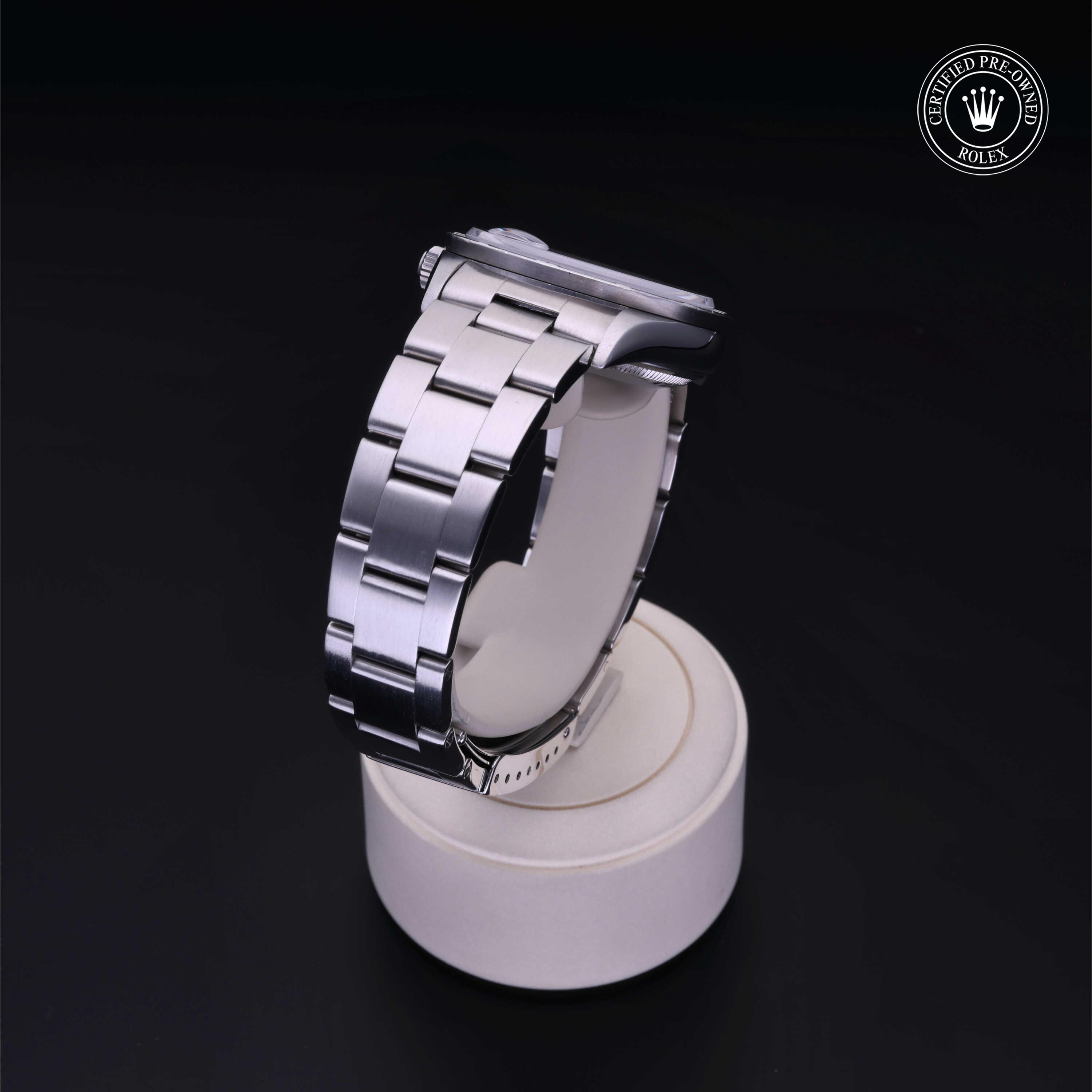 Oyster Perpetual Date 34