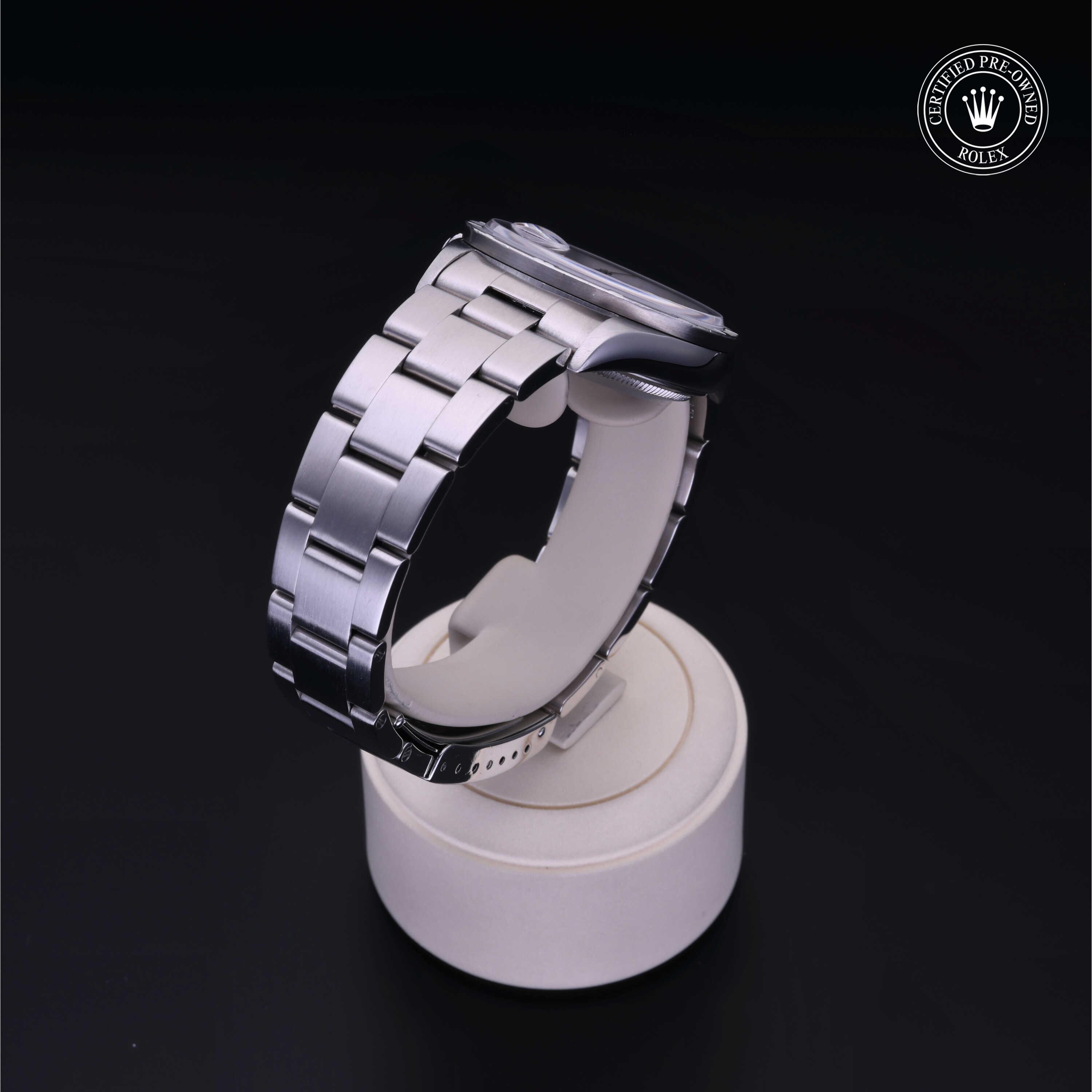 Oyster Perpetual Date 34