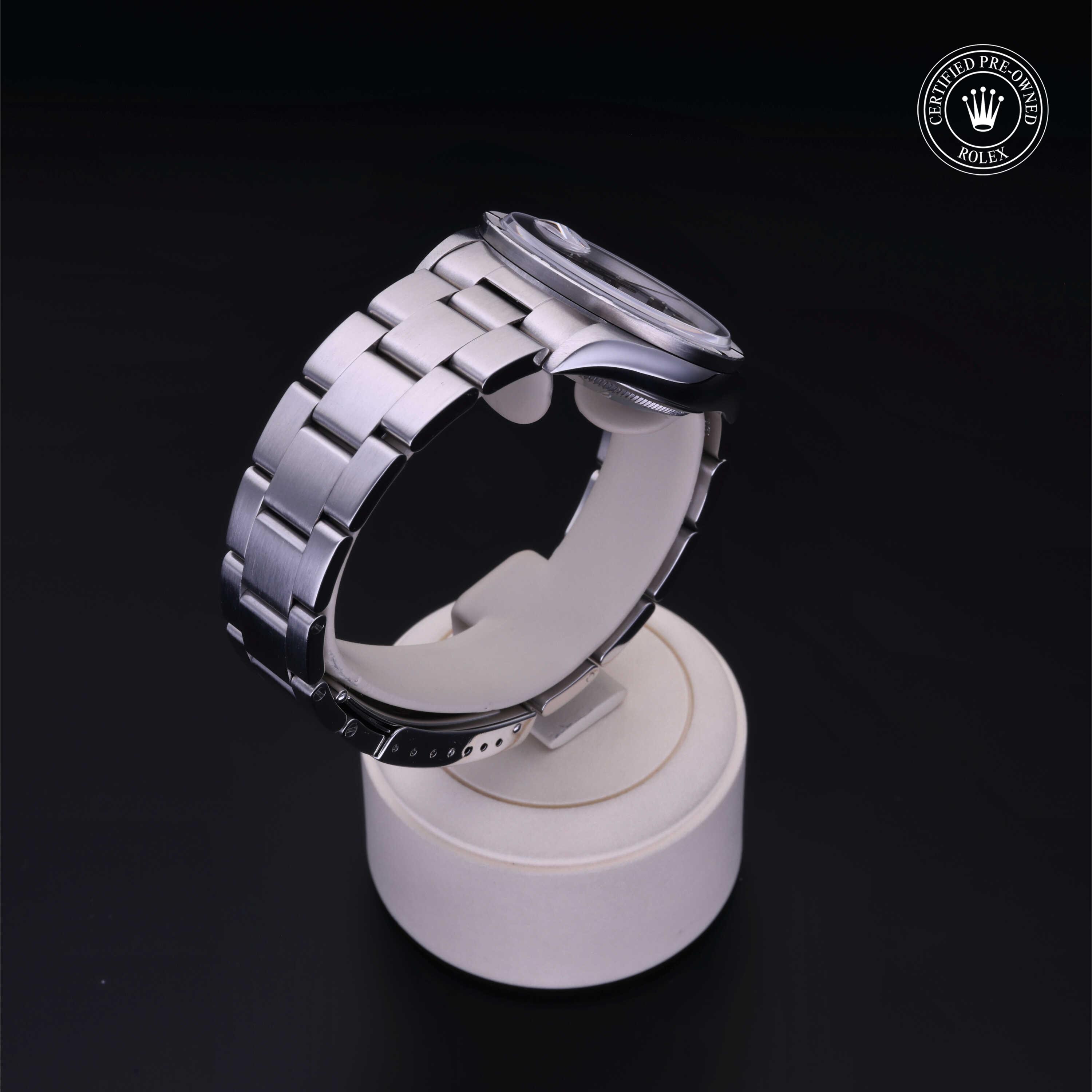 Oyster Perpetual Date 34