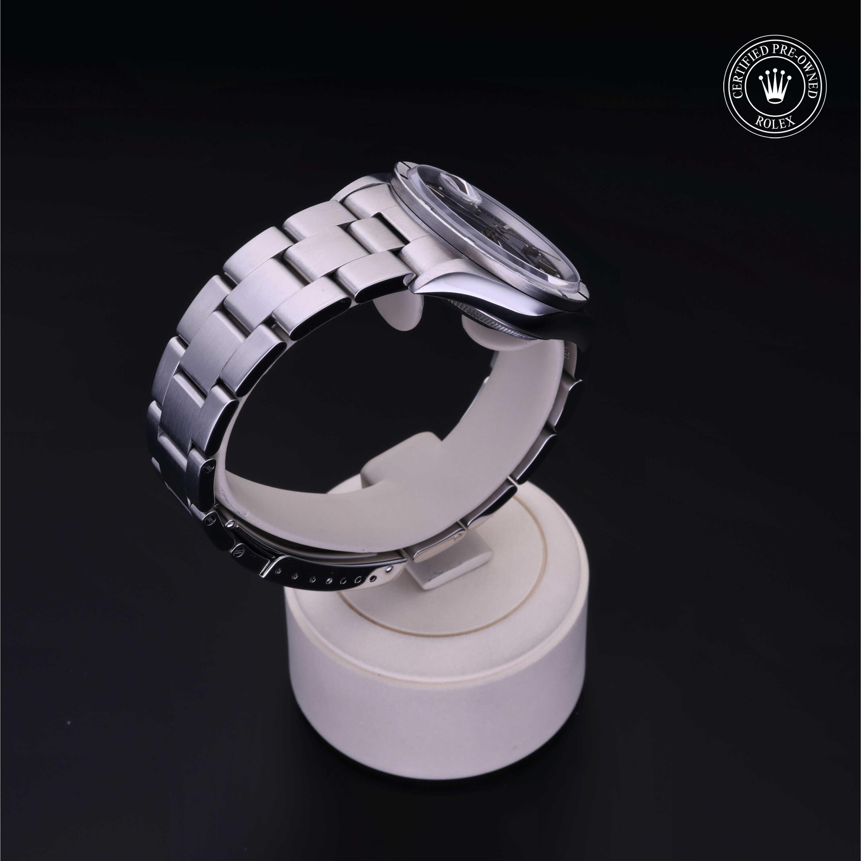 Oyster Perpetual Date 34