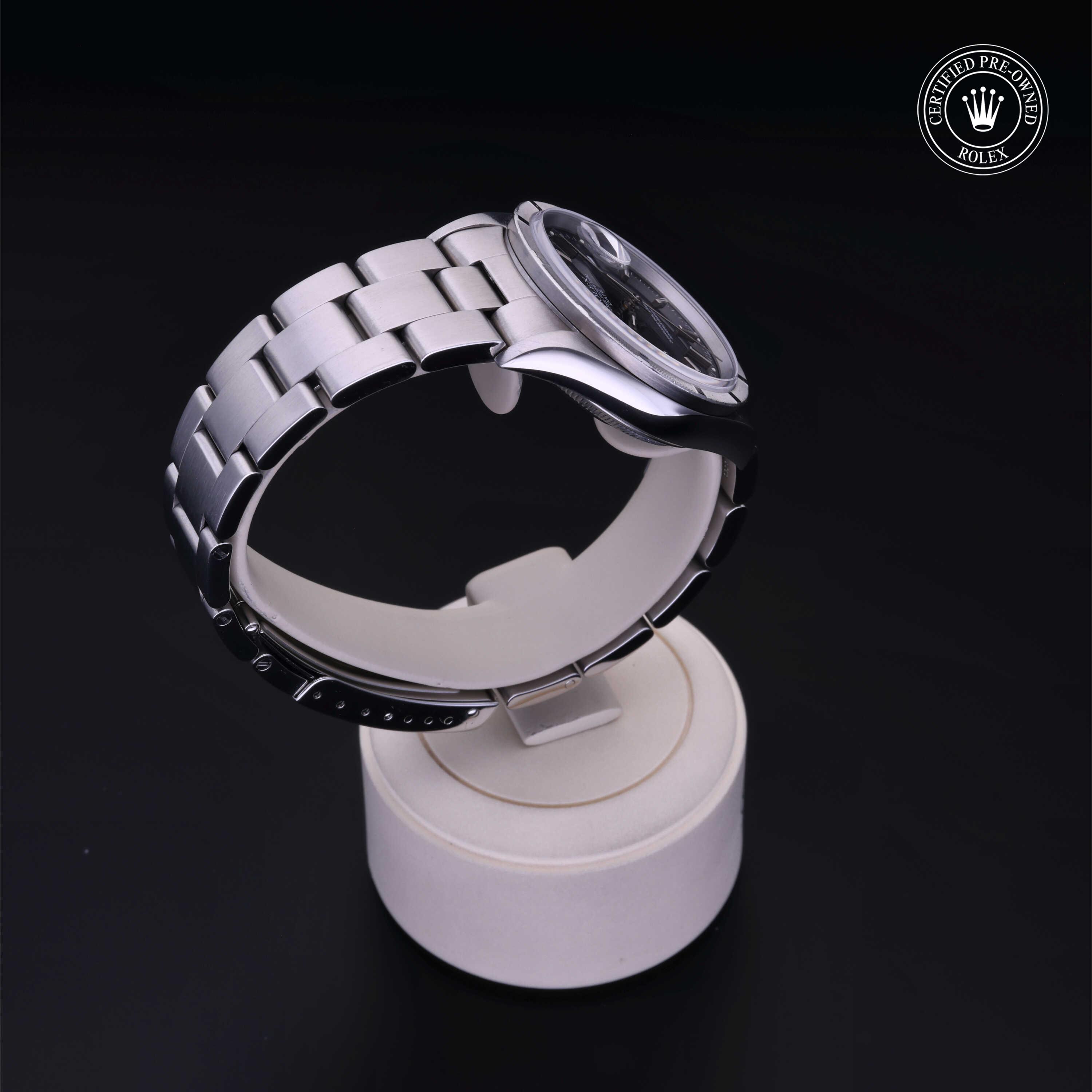 Oyster Perpetual Date 34