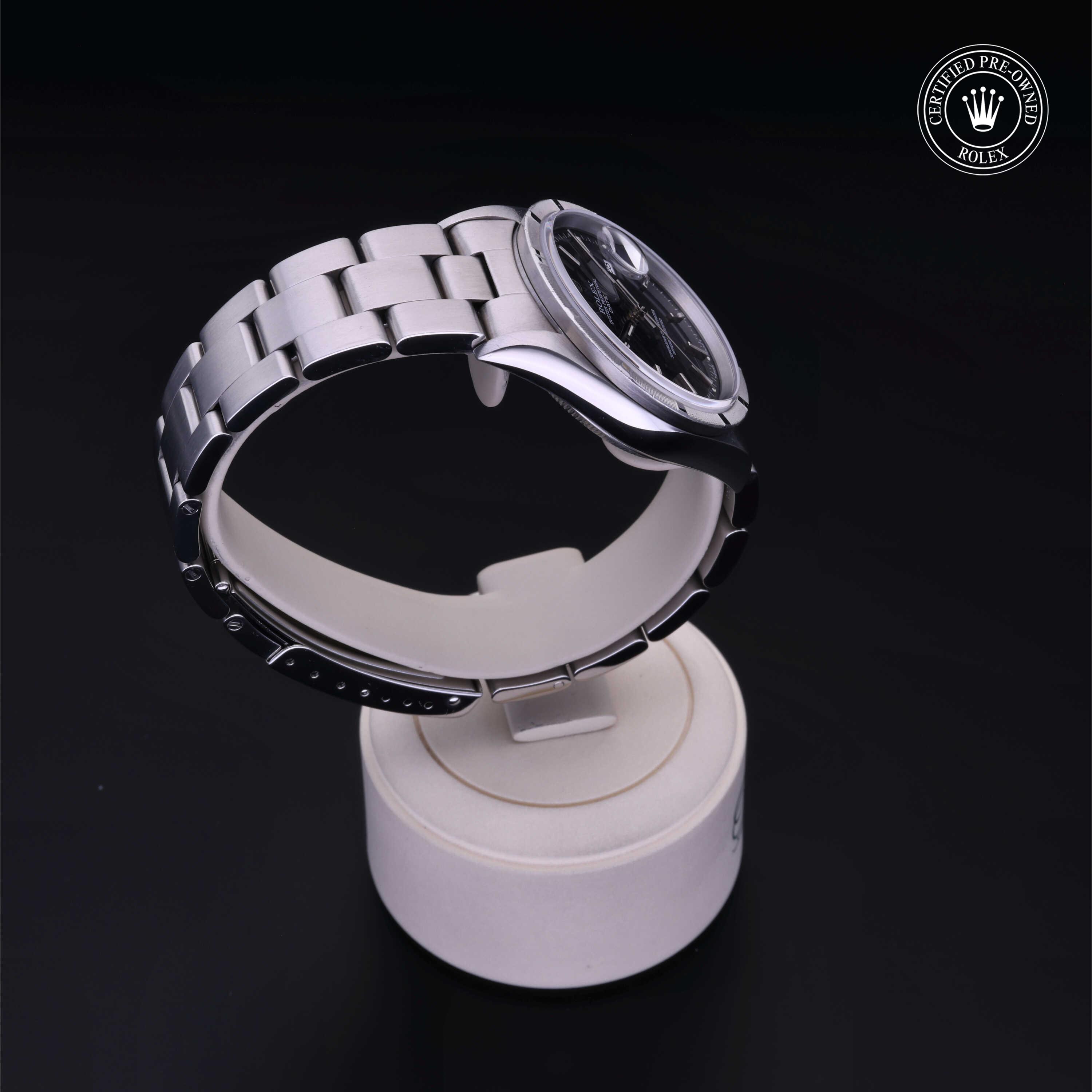 Oyster Perpetual Date 34