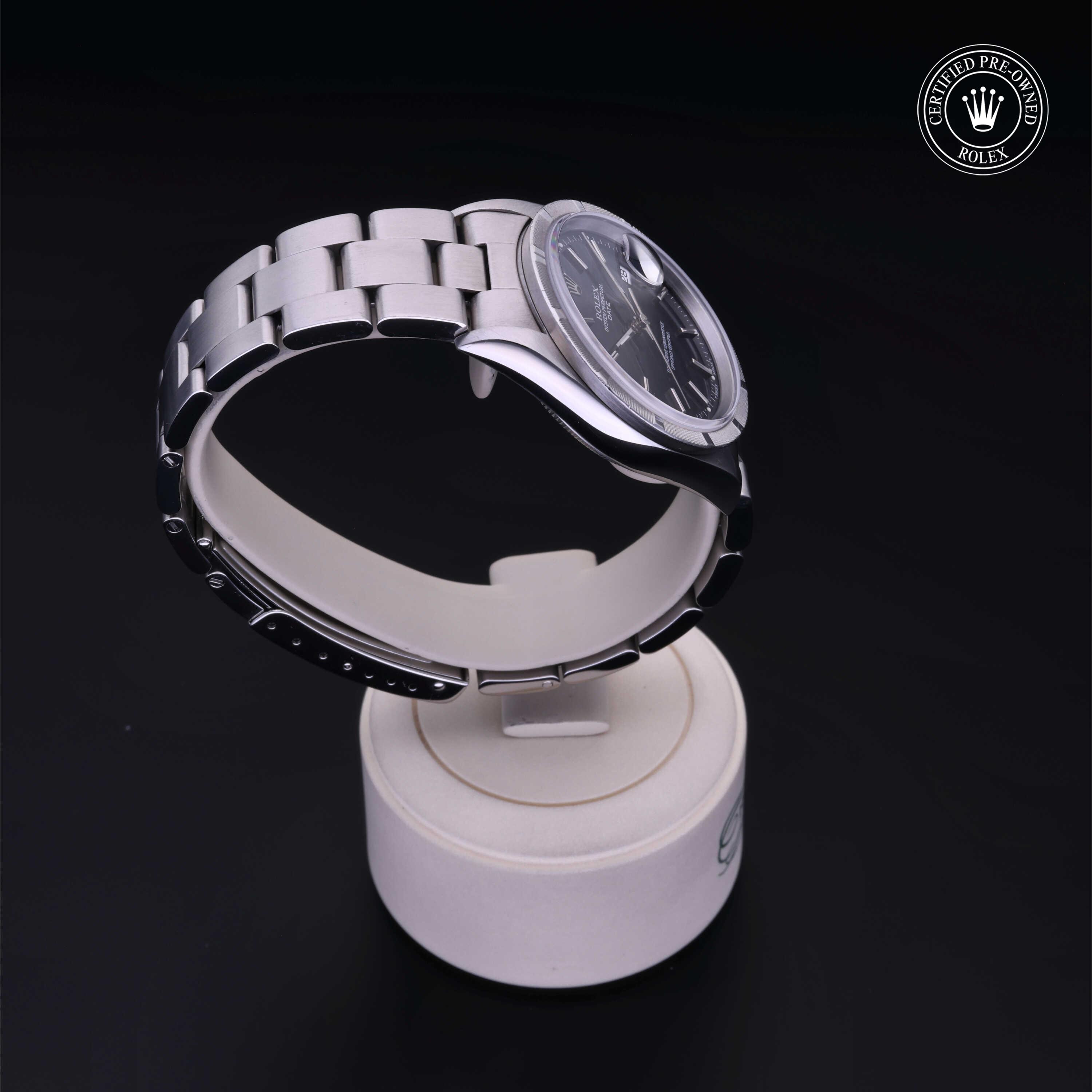 Oyster Perpetual Date 34