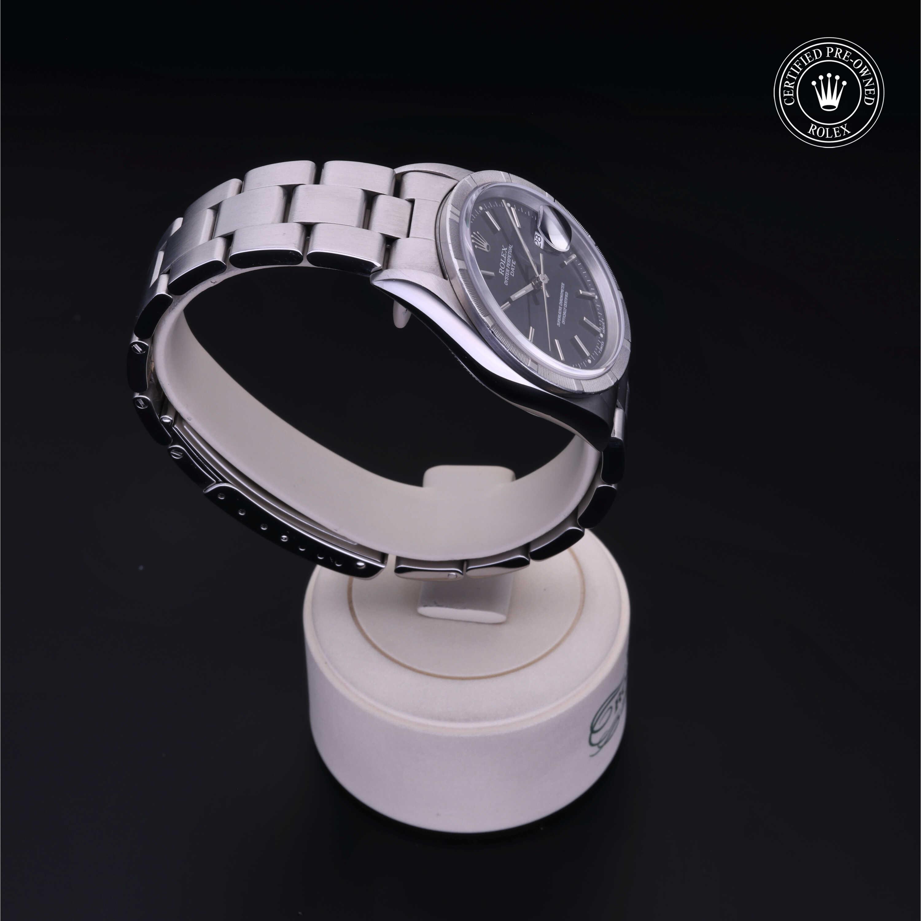 Oyster Perpetual Date 34