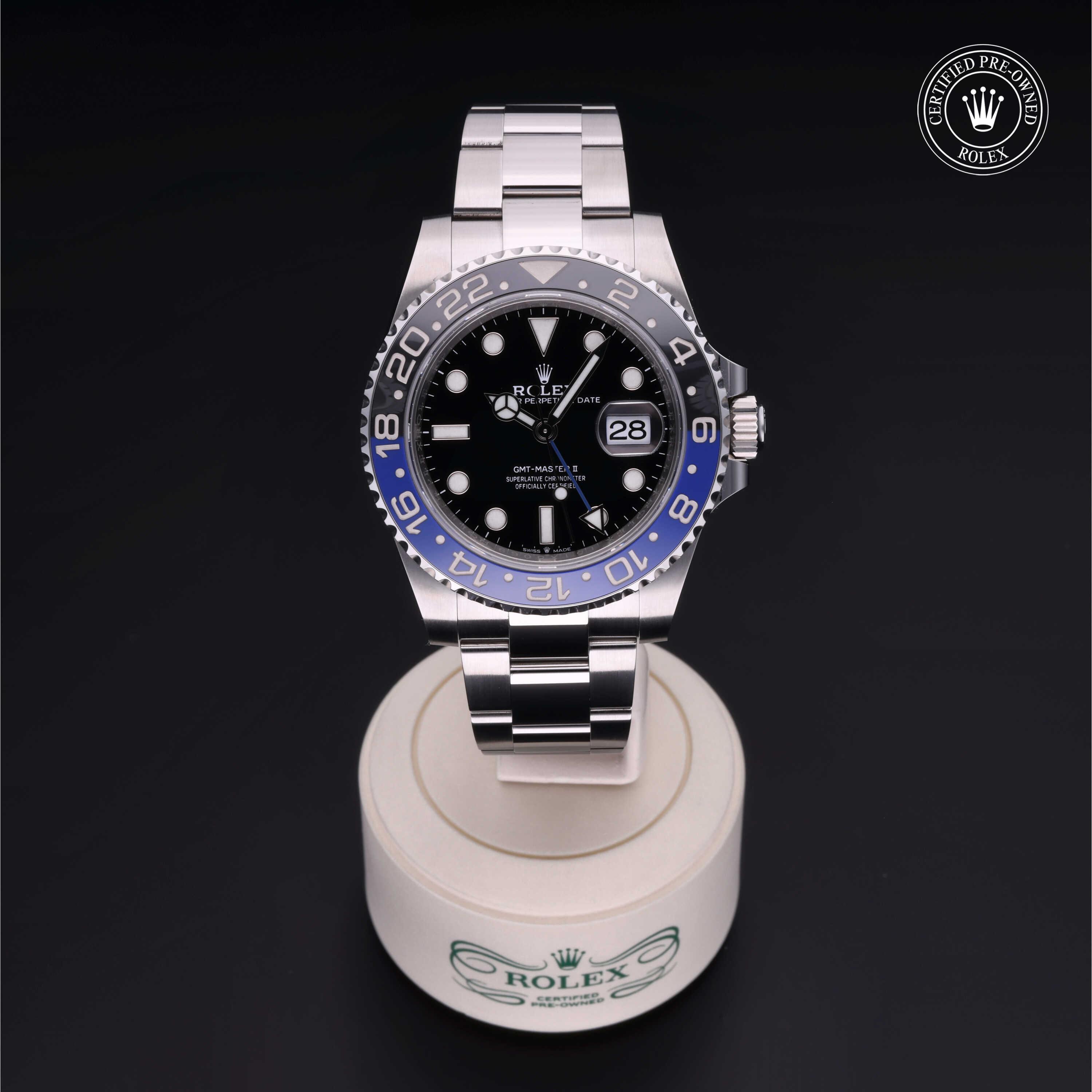 GMT-Master II