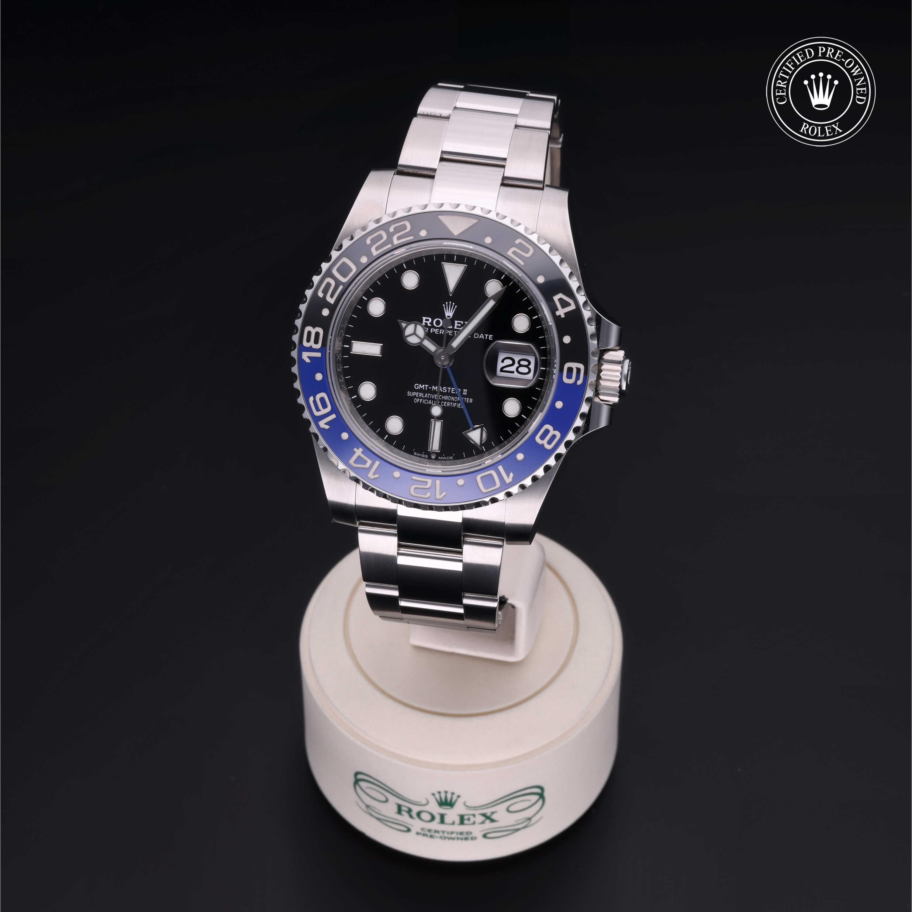 GMT-Master II