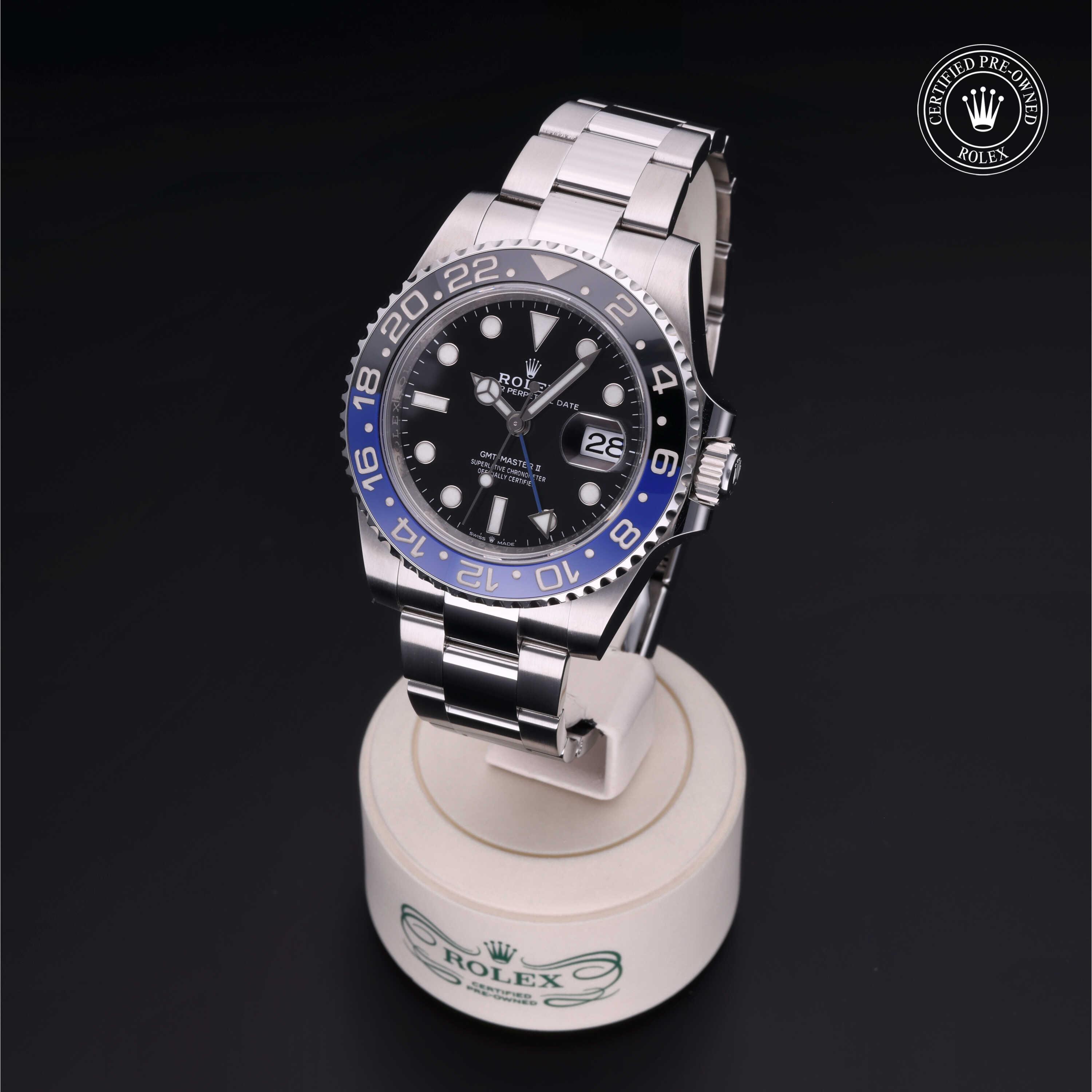 GMT-Master II