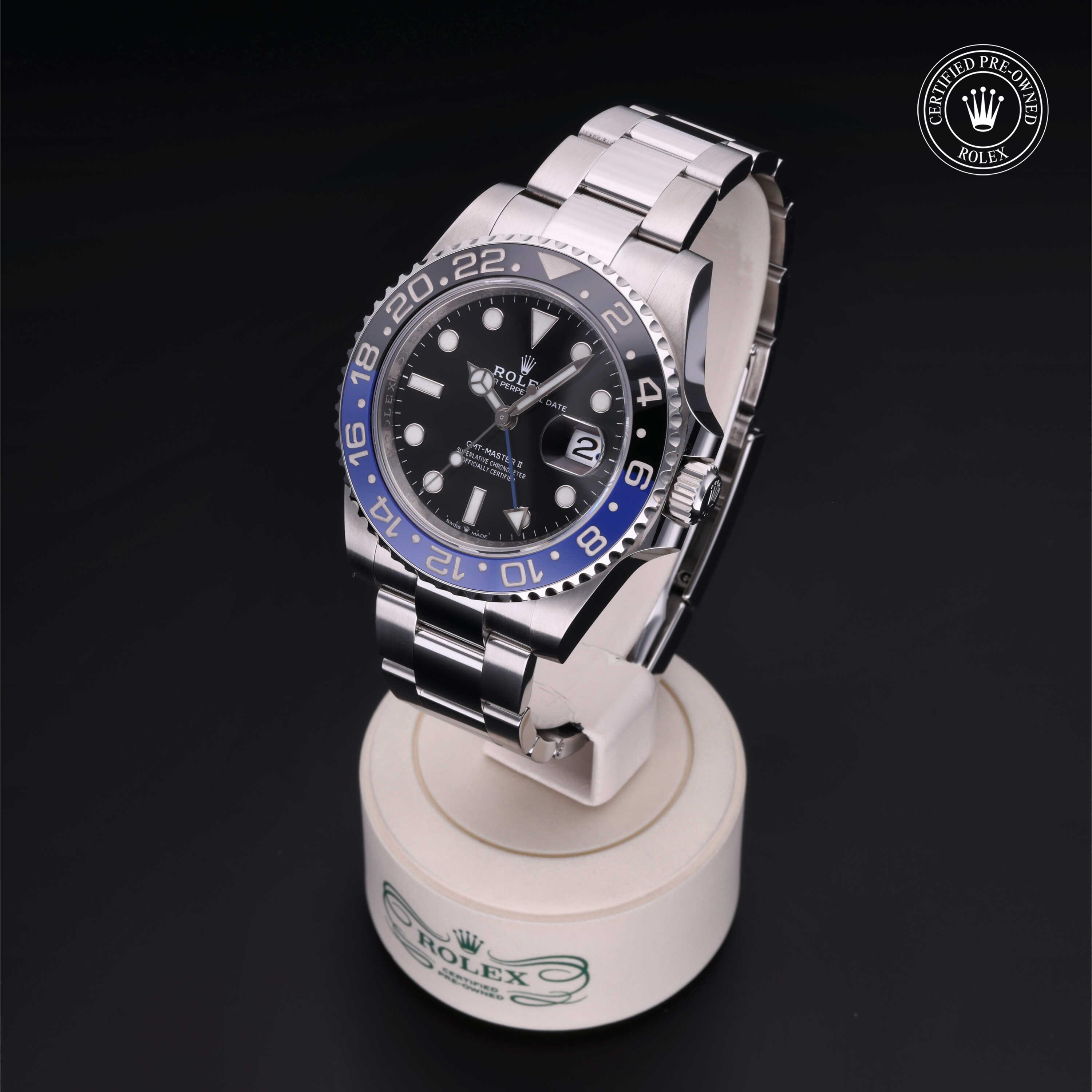 GMT-Master II