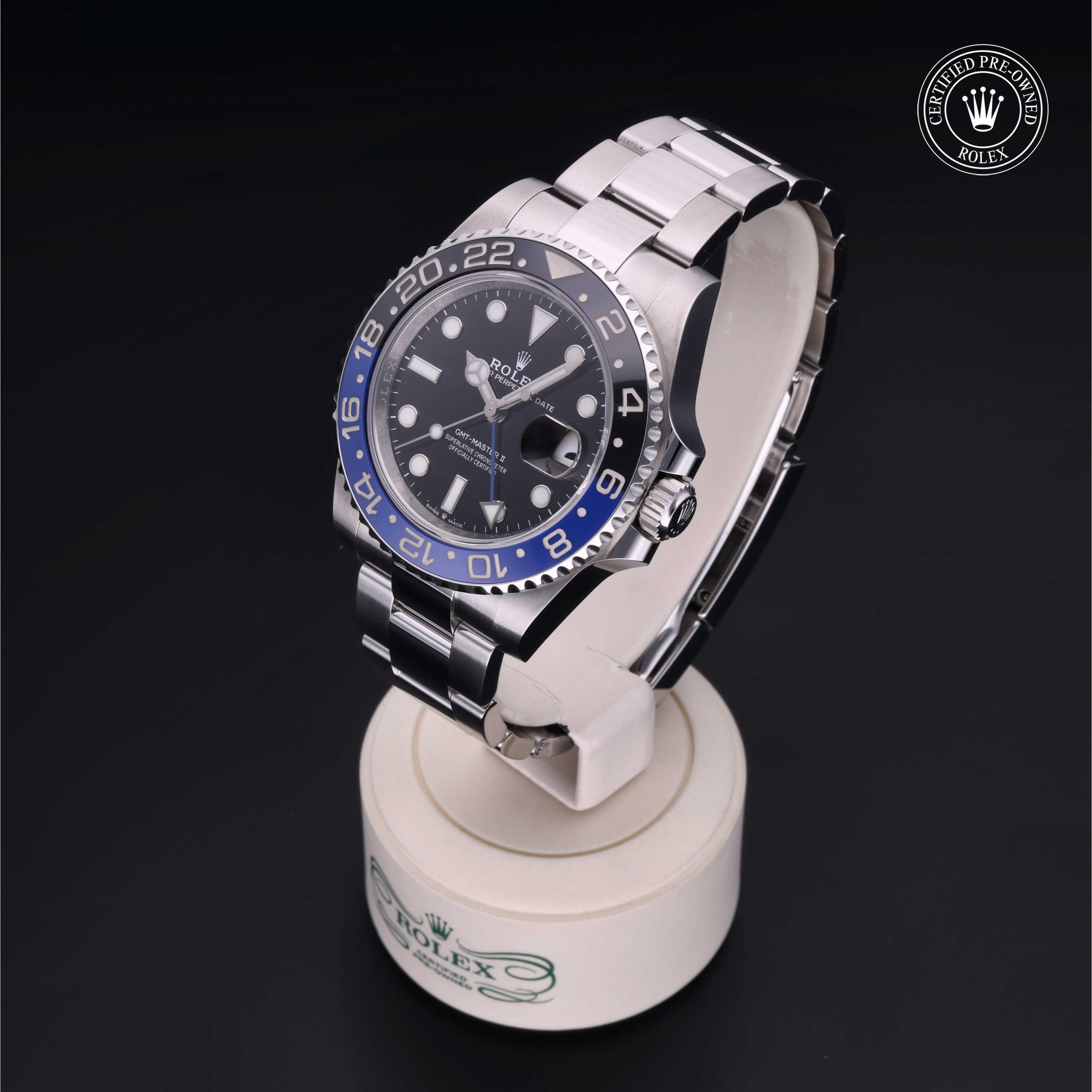 GMT-Master II