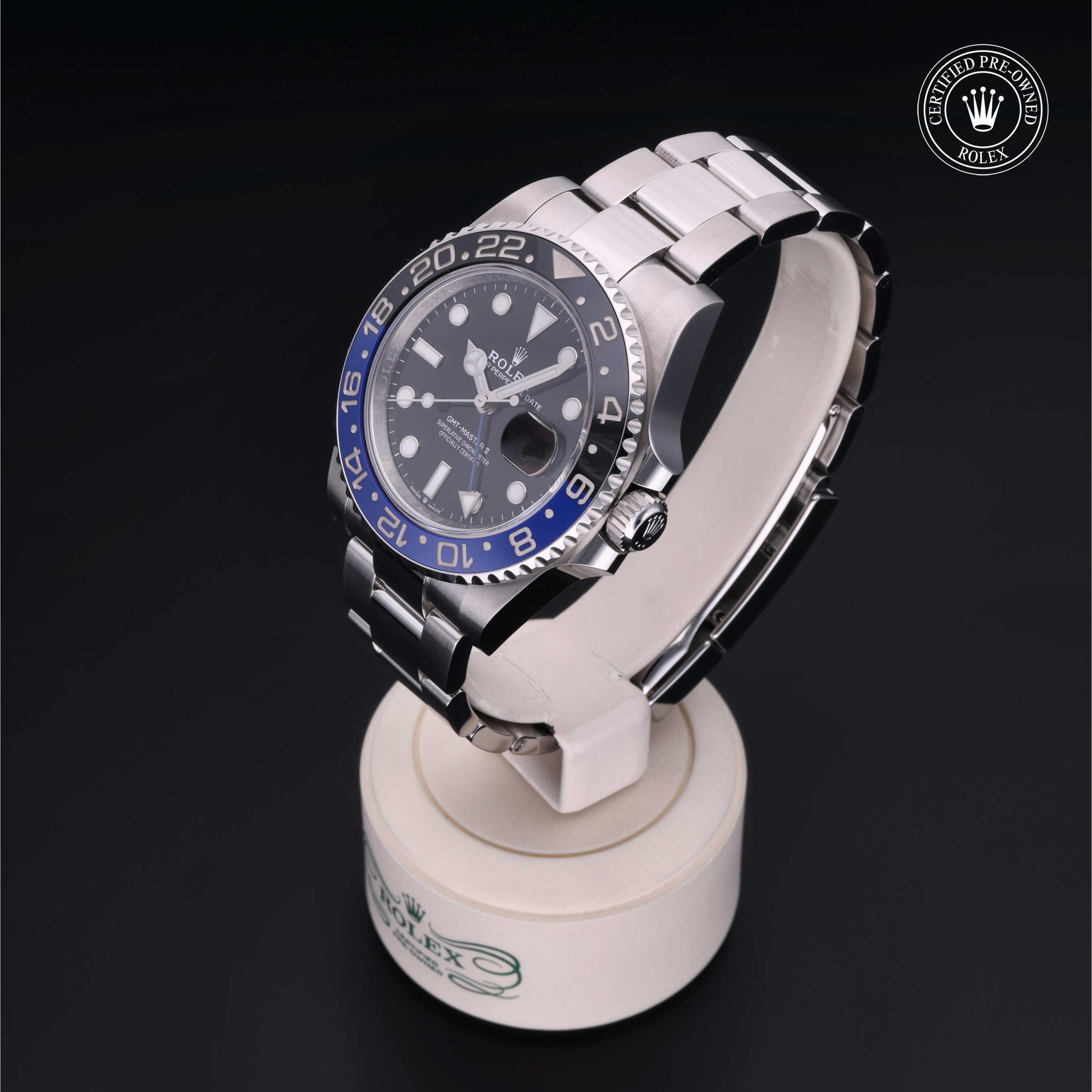 GMT-Master II