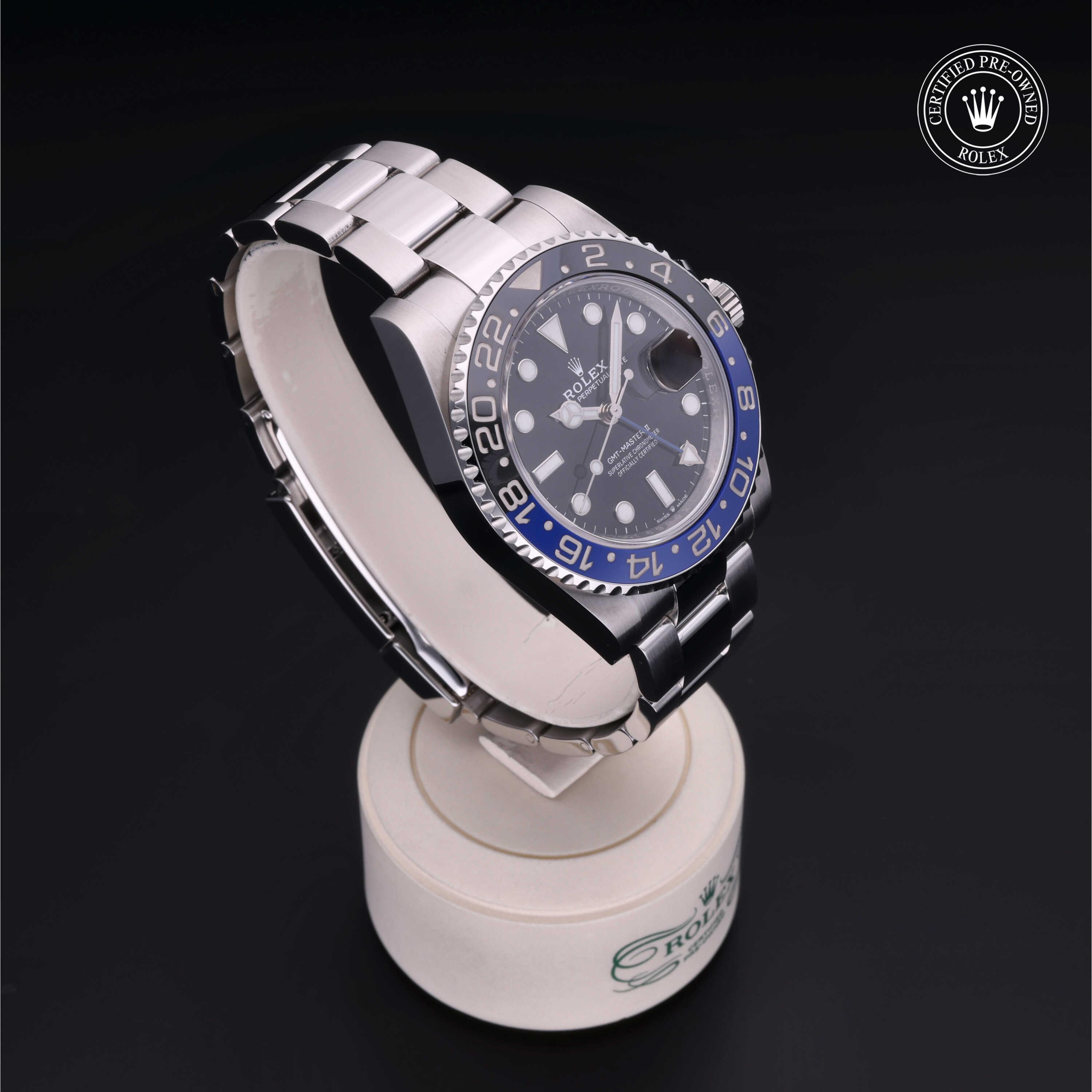 GMT-Master II