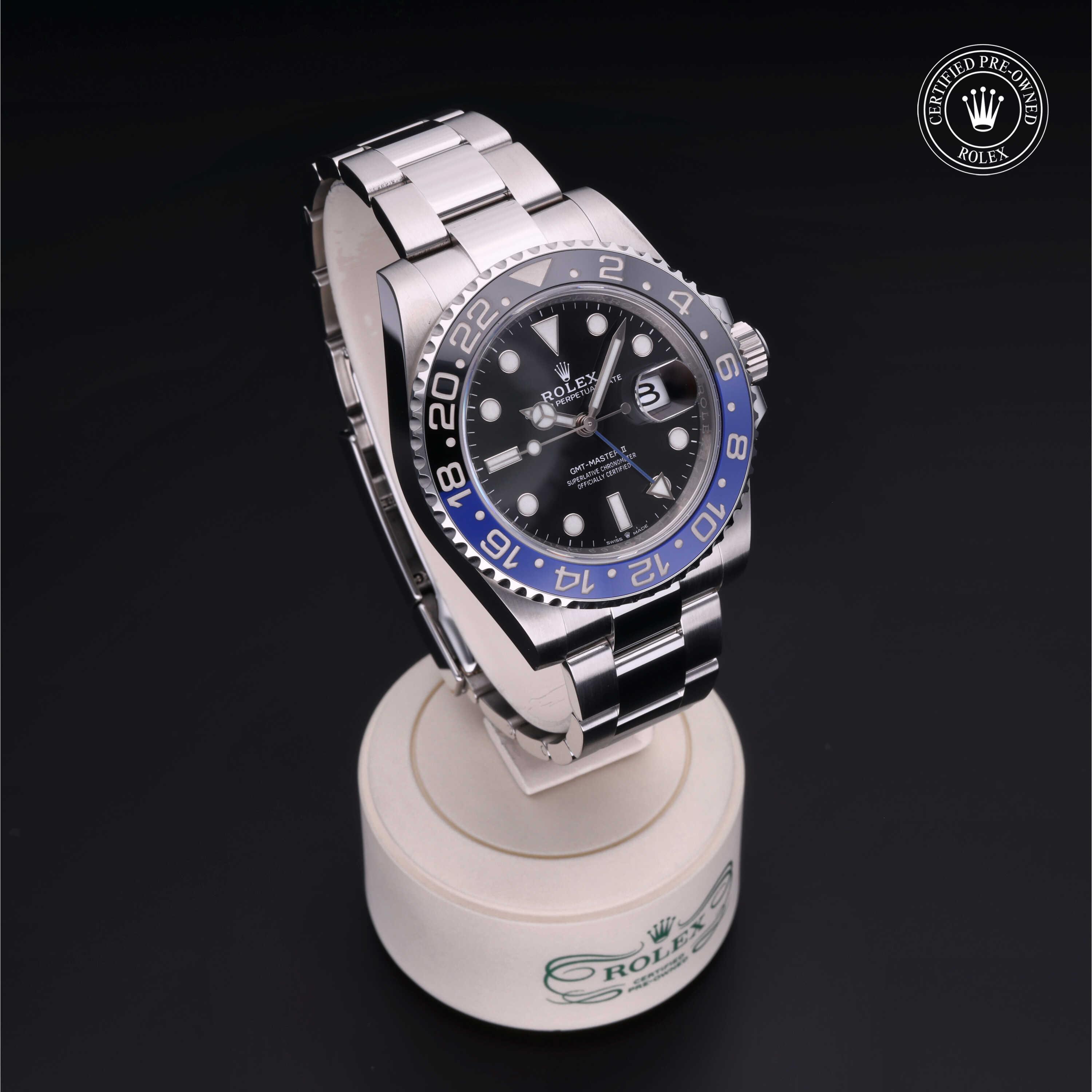 GMT-Master II