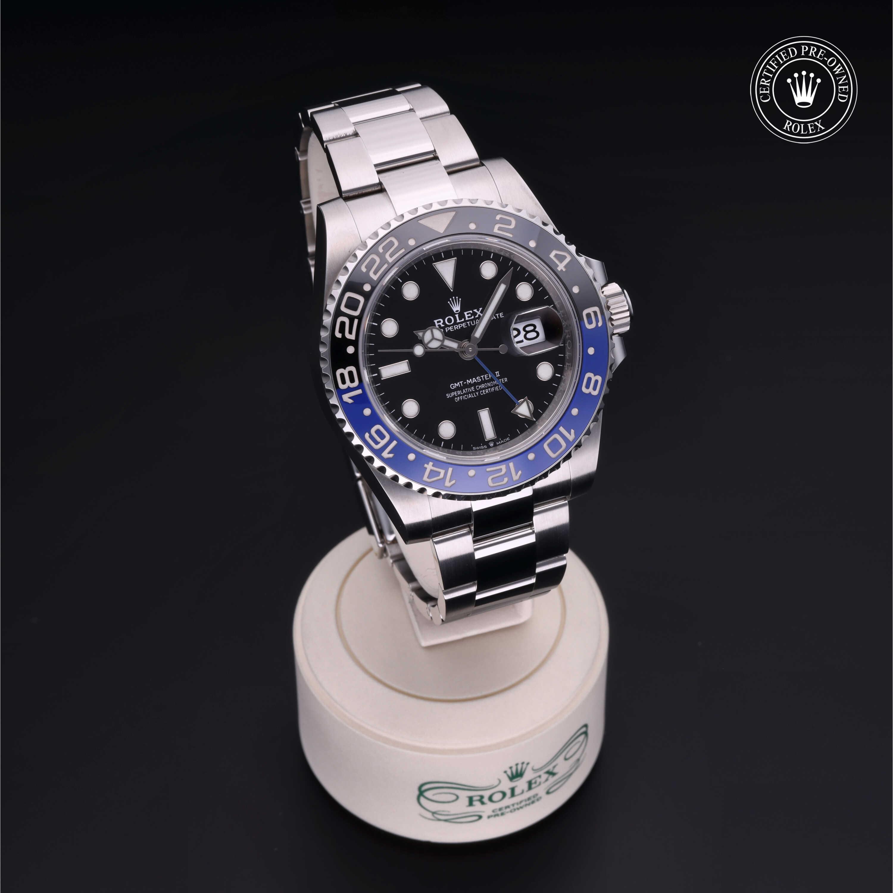 GMT-Master II