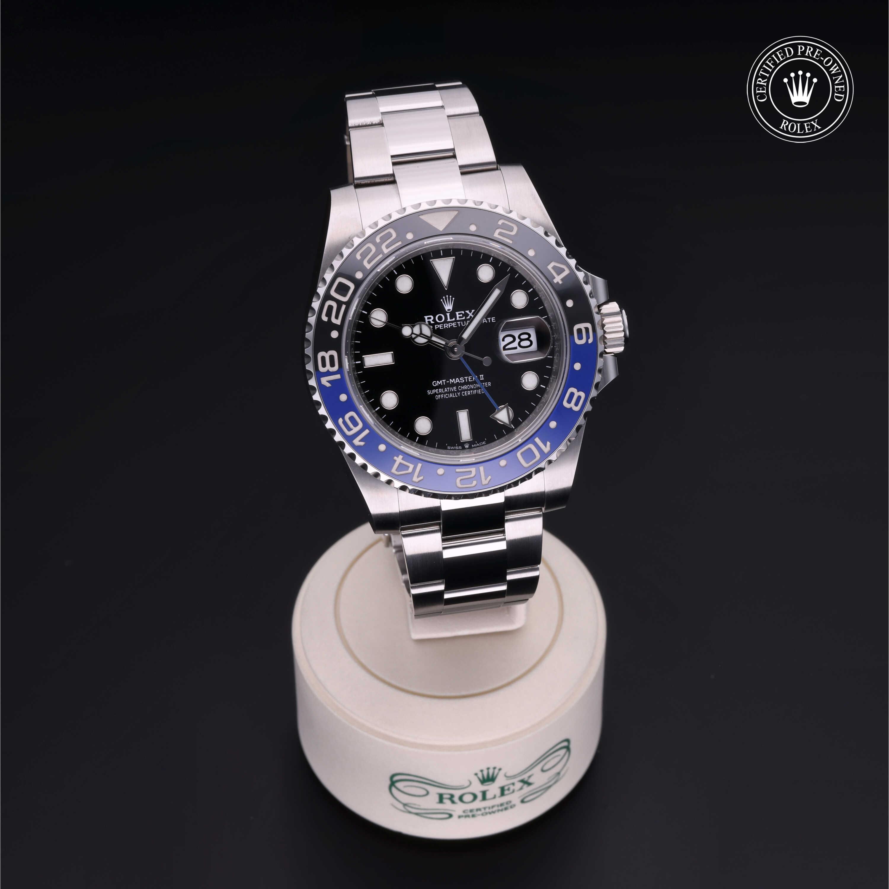 GMT-Master II