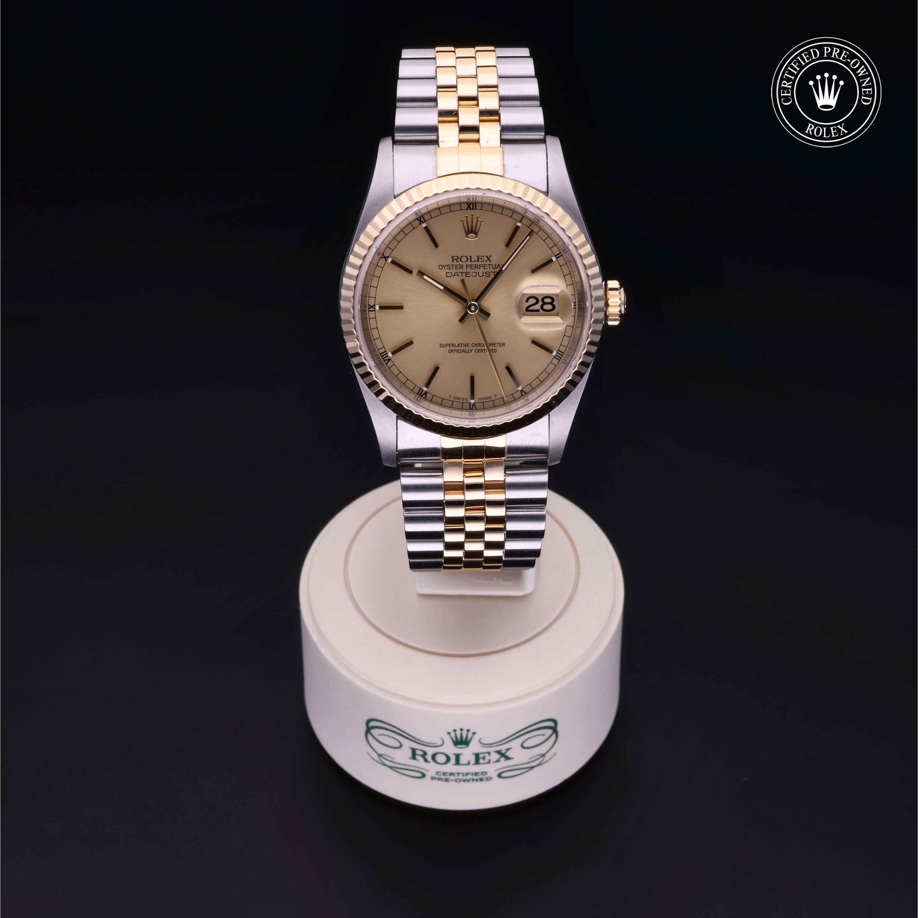Oyster Perpetual Datejust 36
