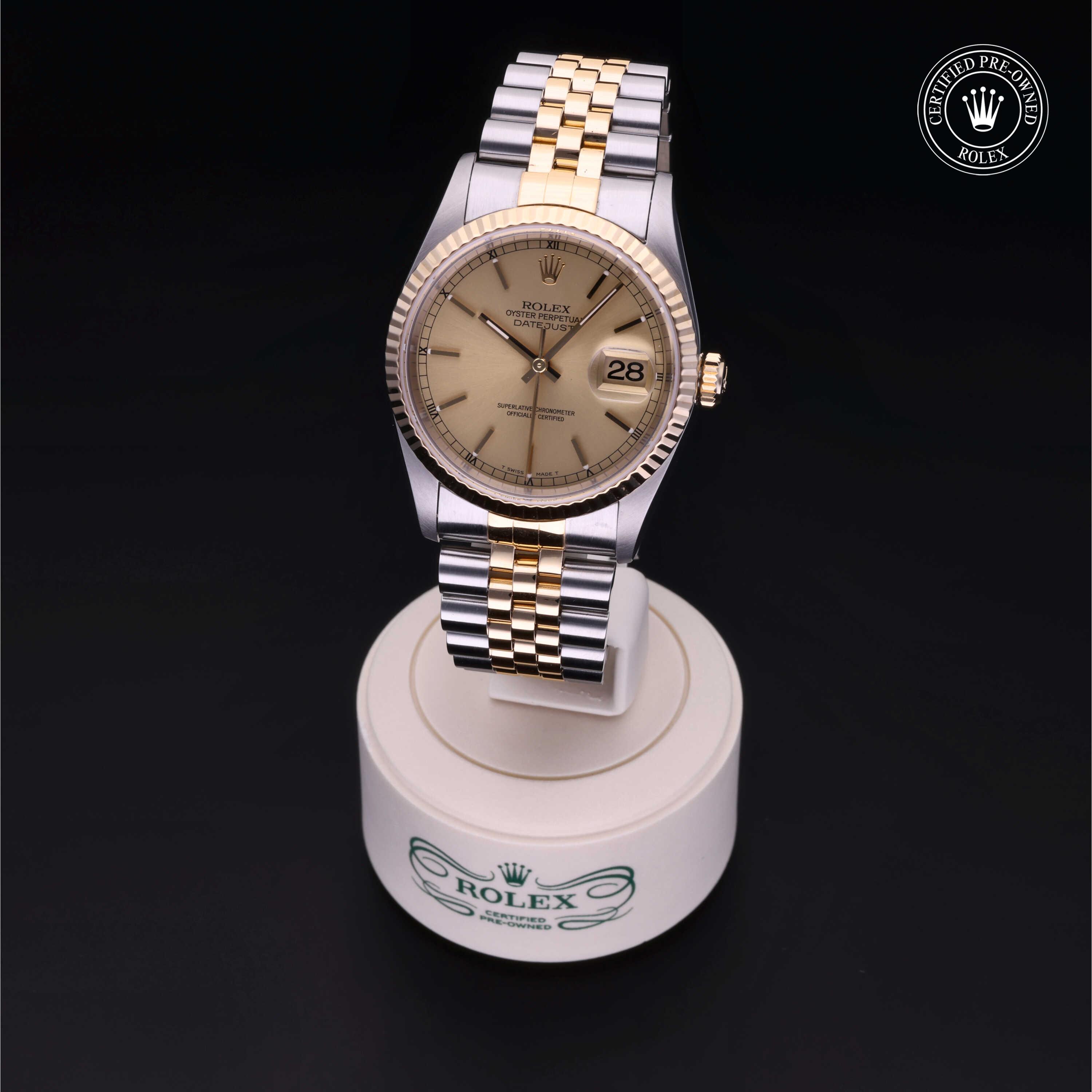 Oyster Perpetual Datejust 36