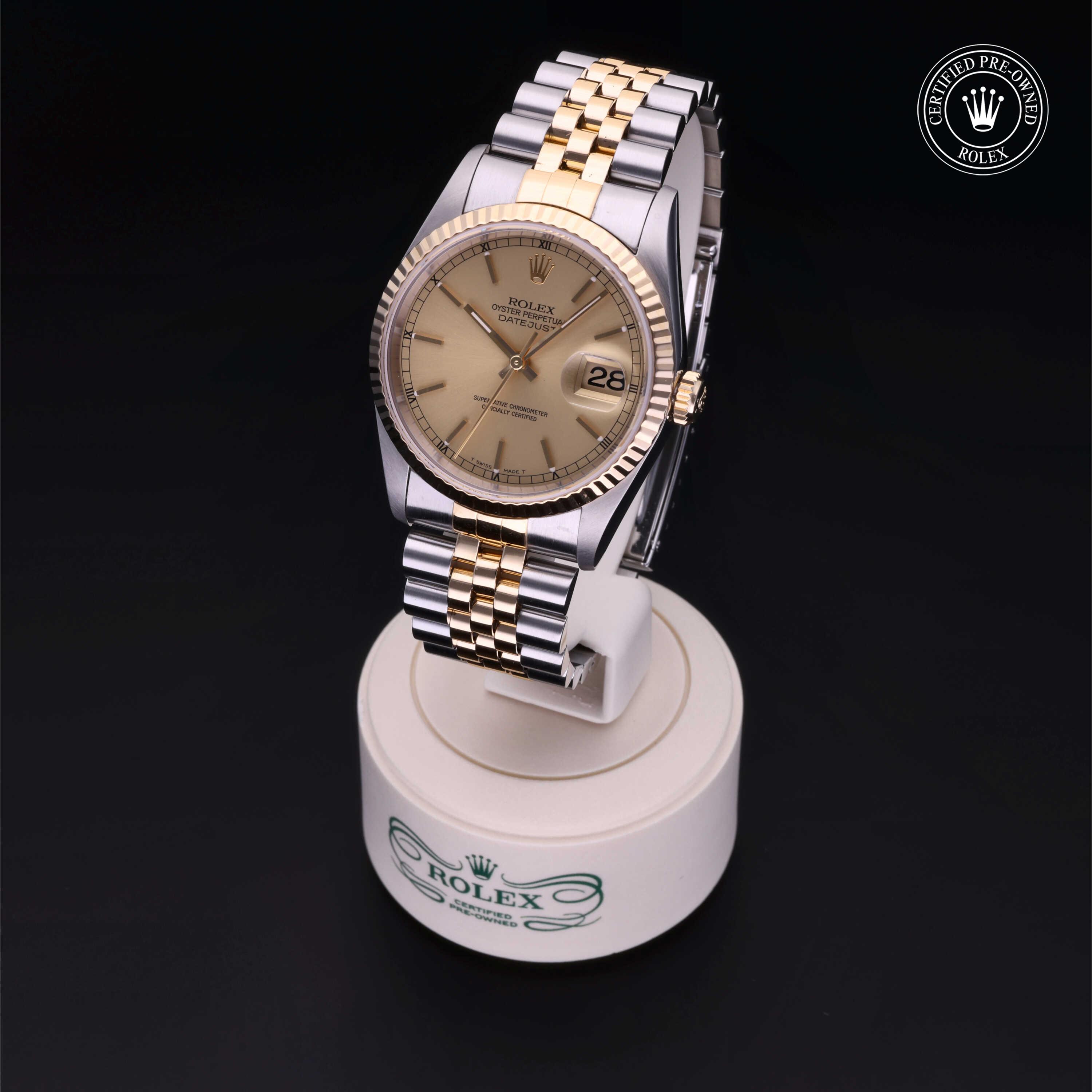 Oyster Perpetual Datejust 36